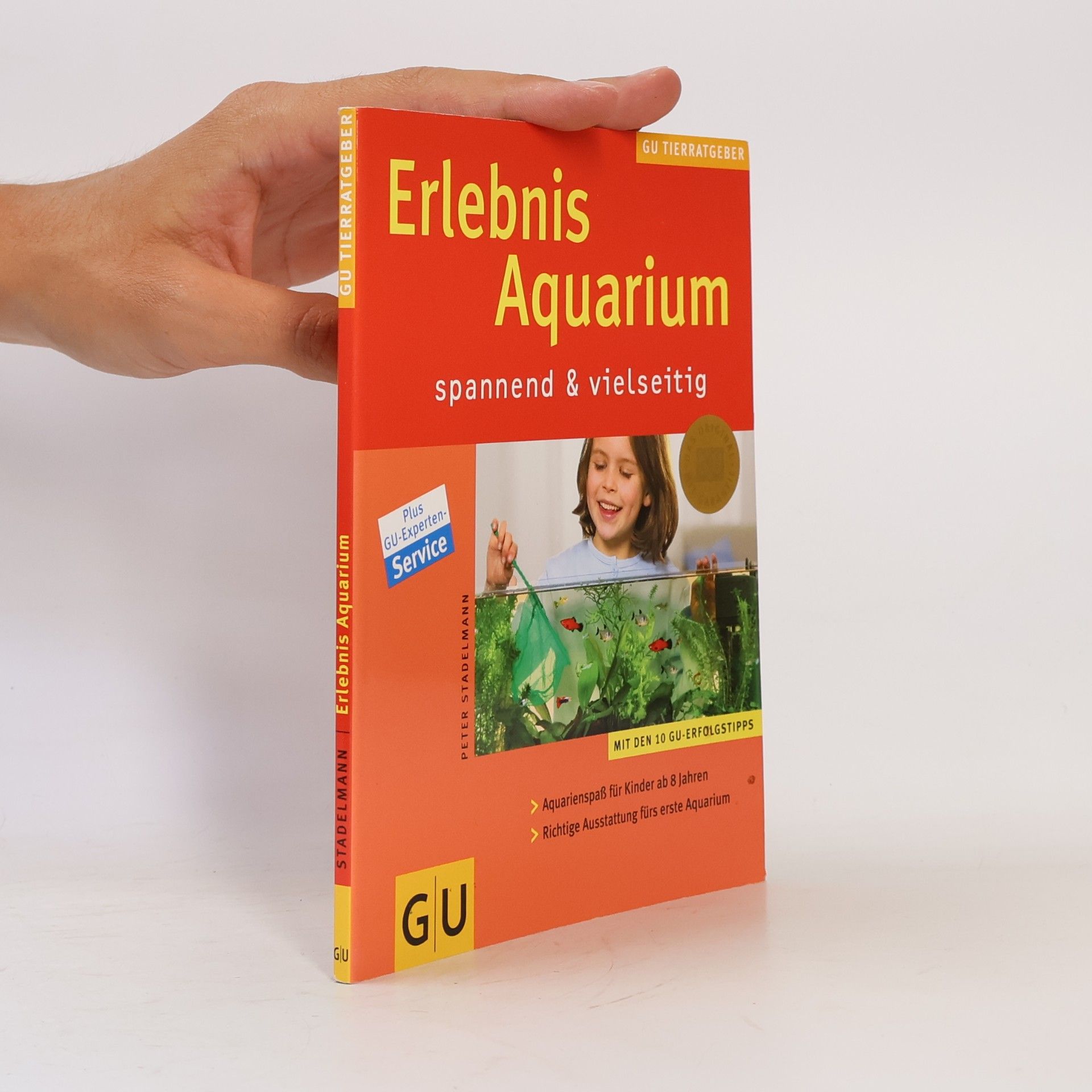 Peter Stademann Erlebnis Aquarium