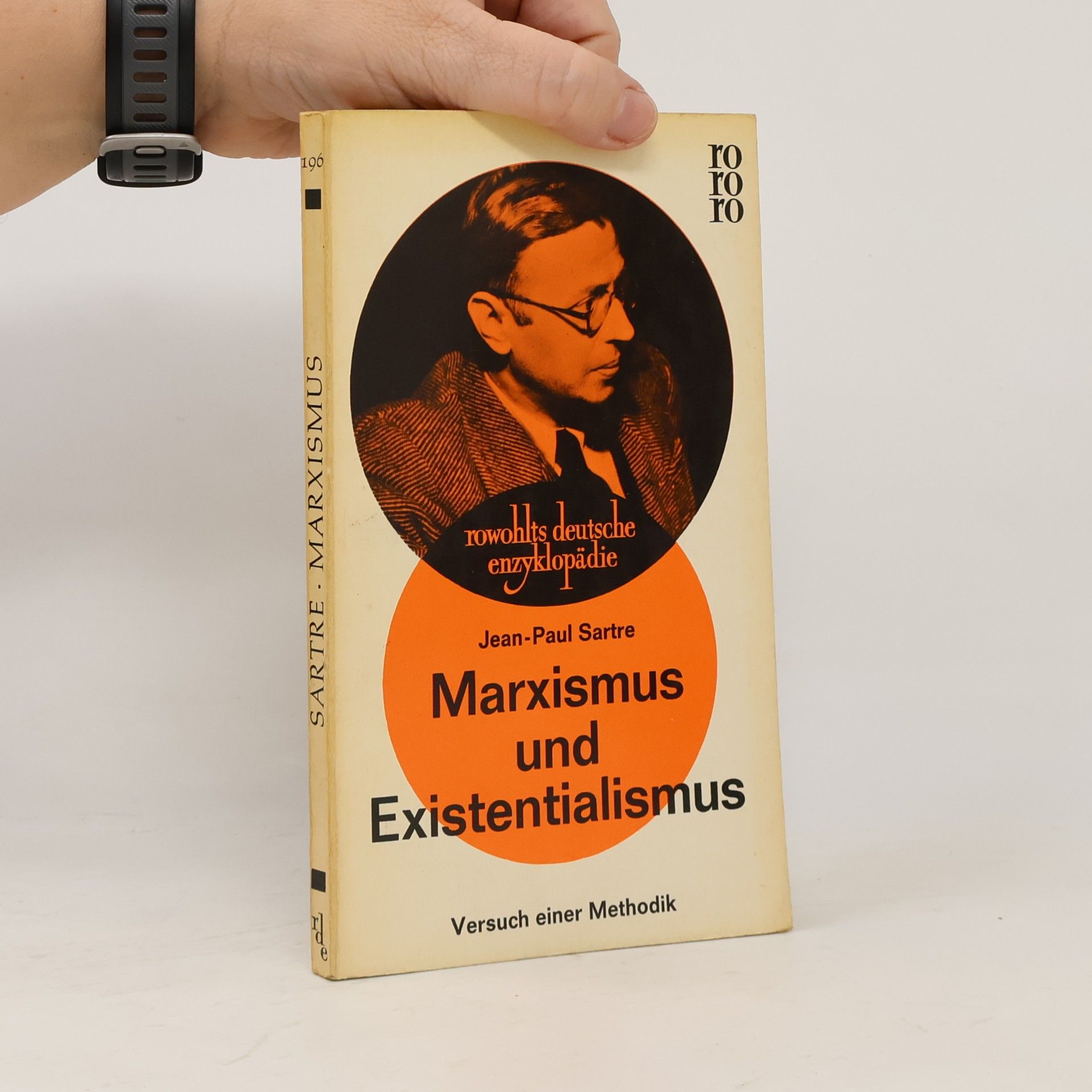 Jean-Paul Sartre Marxismus und Existencialismus