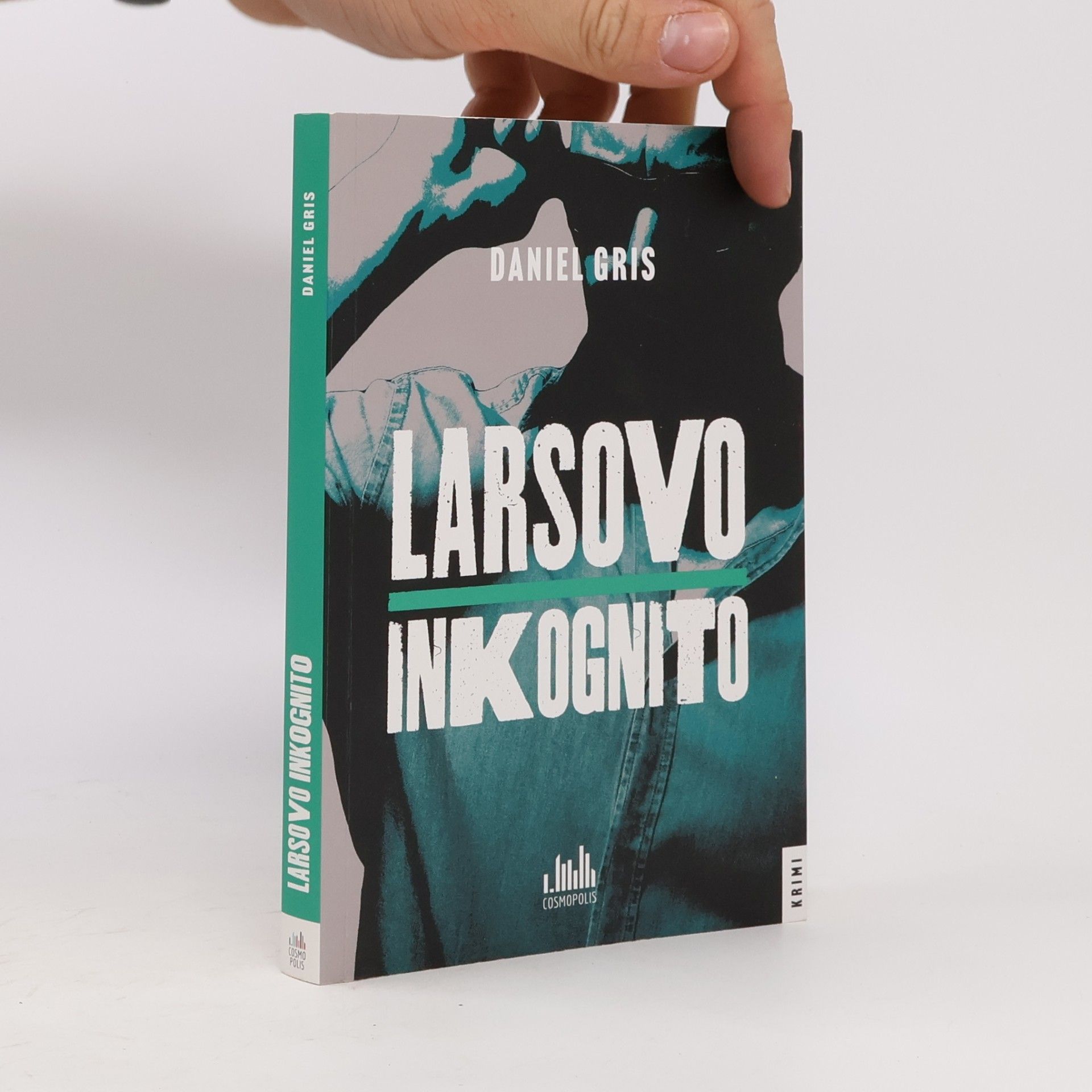 Daniel Gris Larsovo inkognito