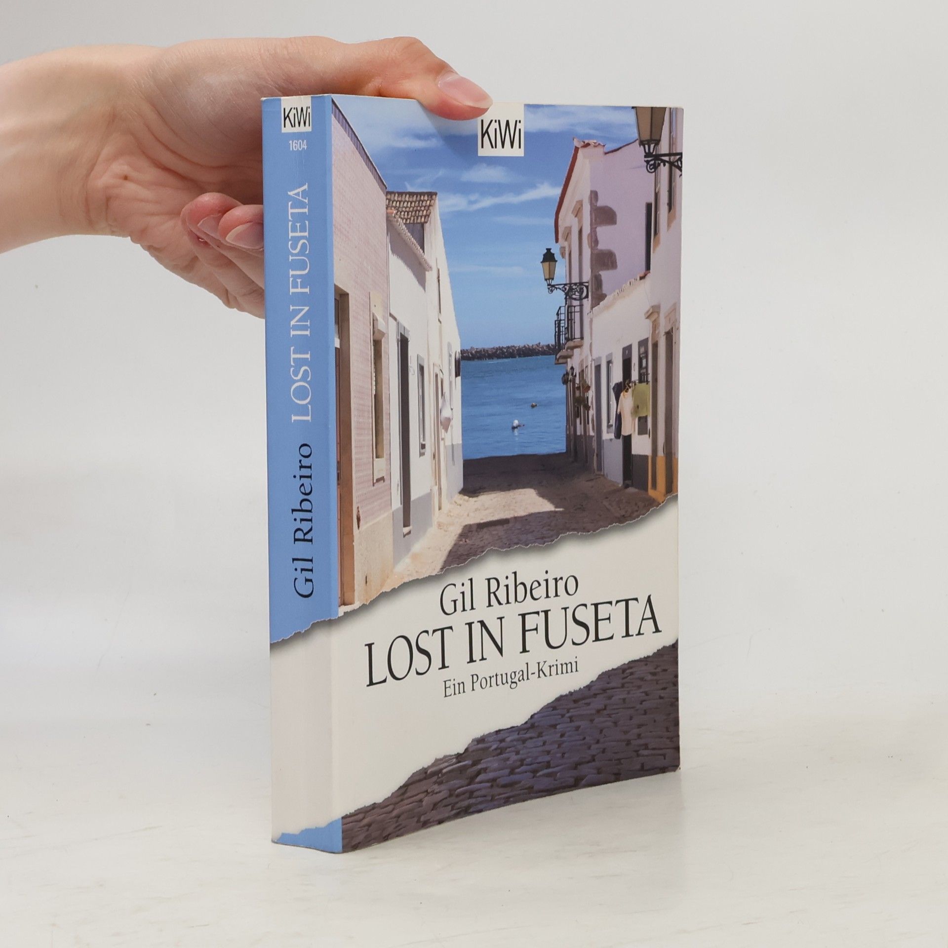 Gil Ribeiro Lost in Fuseta