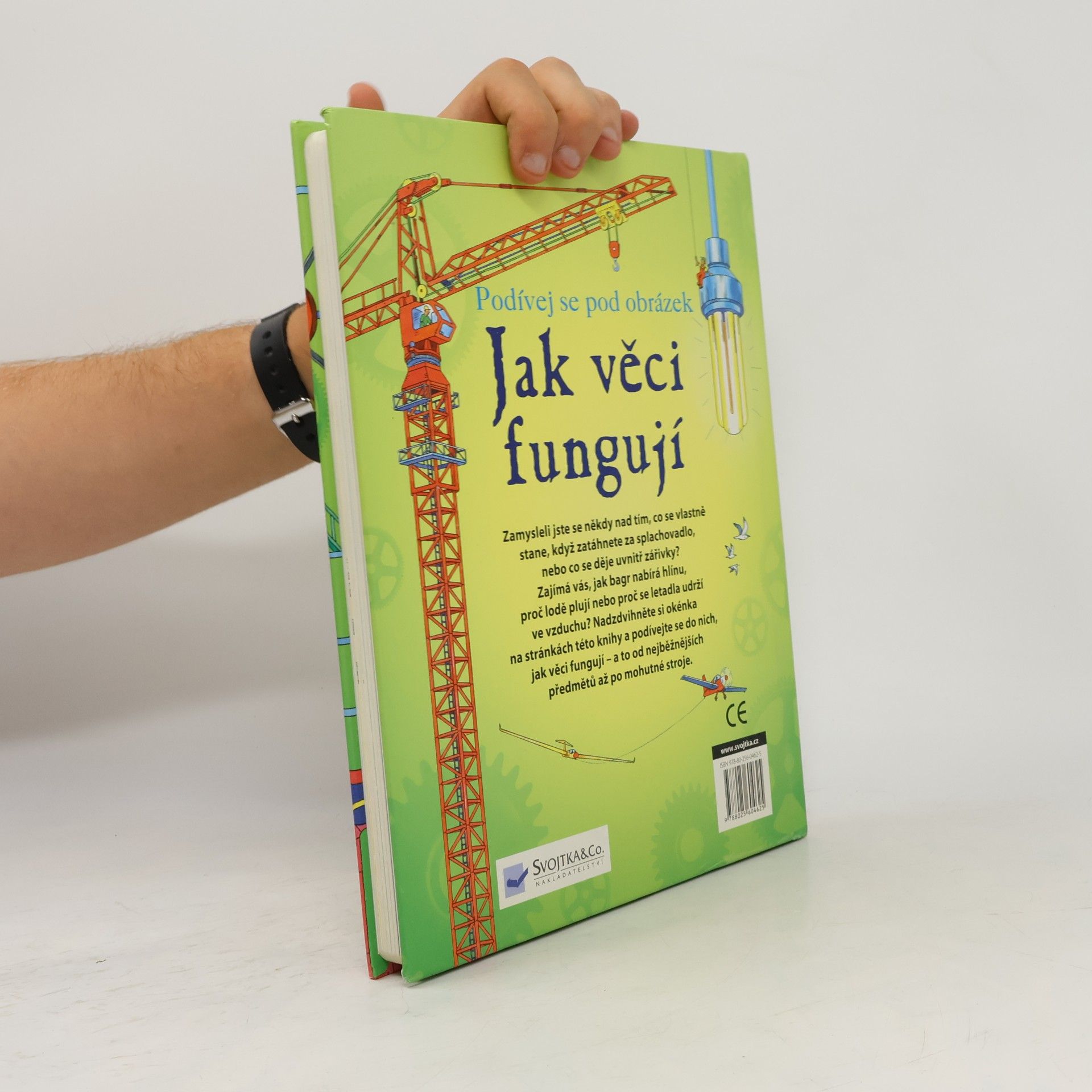 Jaroslav Kučera Jak věci fungují