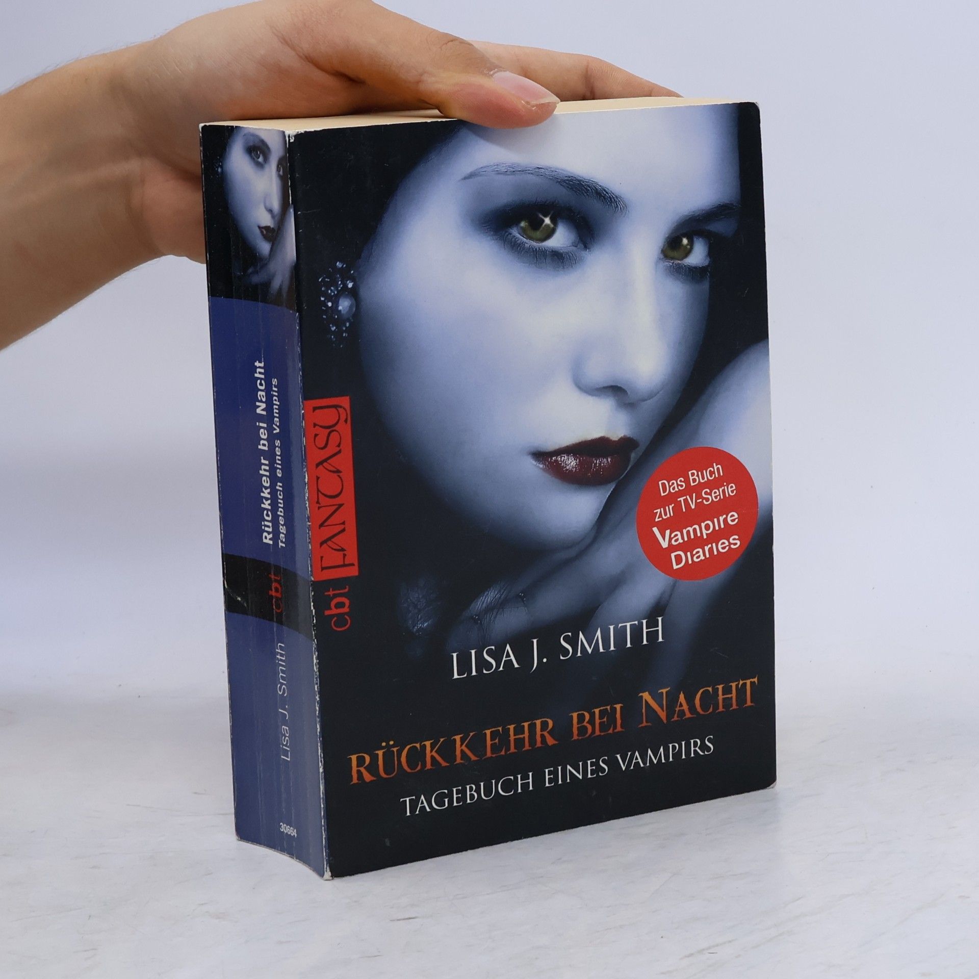 L. J. Smithová  Rückkehr bei Nacht