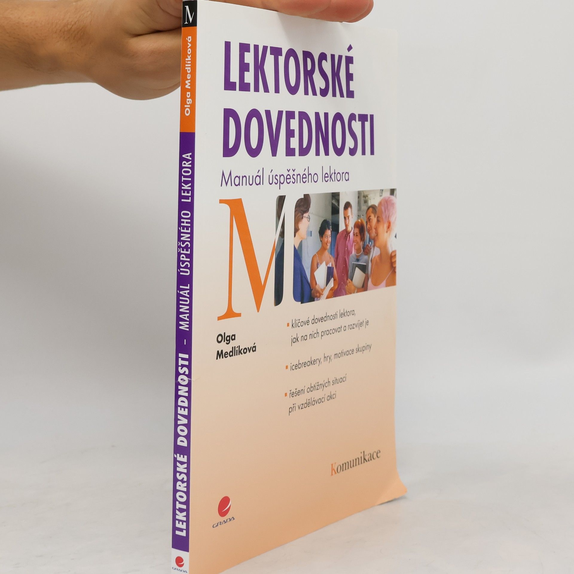 Lektorské dovednosti. Manuál úspěšného lektora