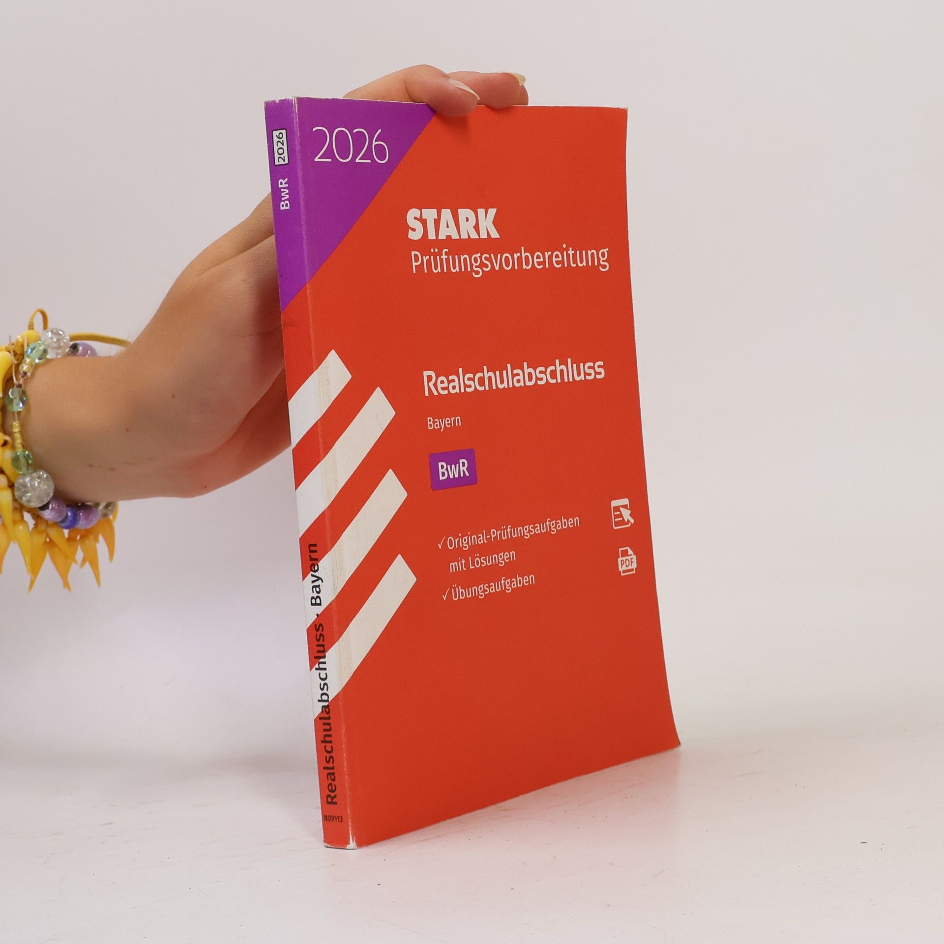 Autorenkollektiv BwR - Realschulabschluss 2026 Bayern - Prüfungsvorbereitung (Abschlussprüfungen)