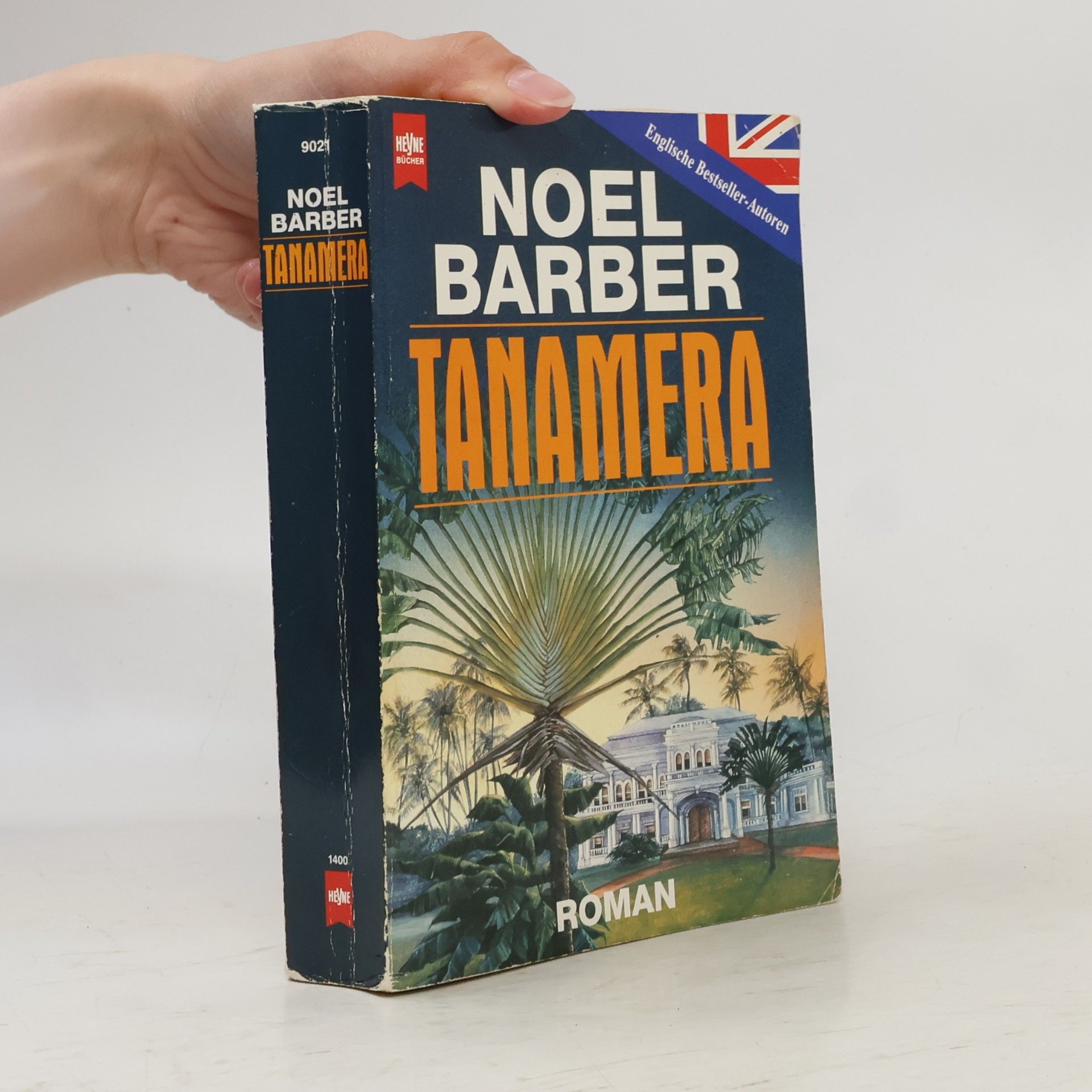 Noel Barber Tanamera