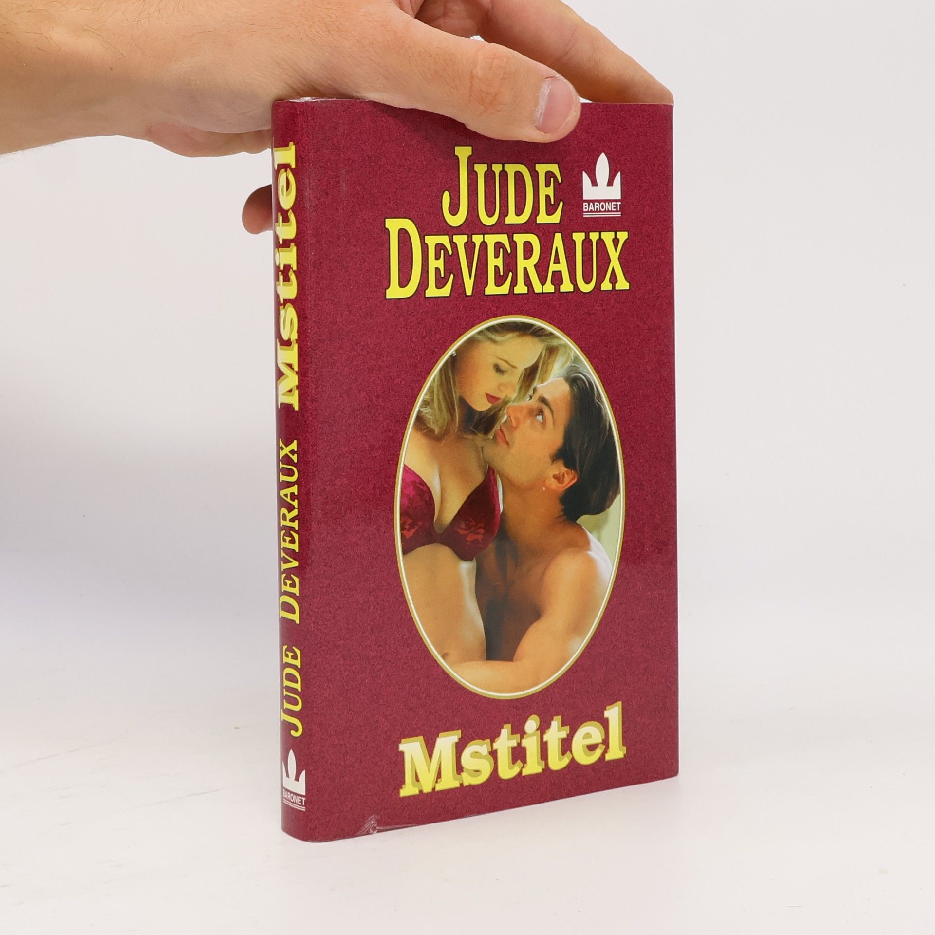 Jude Deveraux Mstitel