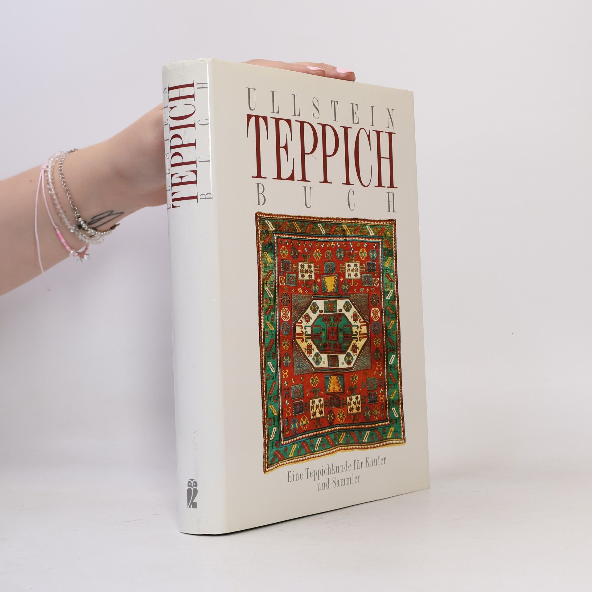 Reinhard G. Hubel Ullstein Teppichbuch