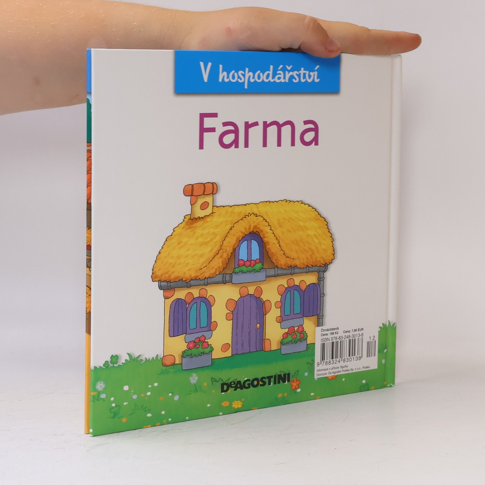 Various authors V hospodářství 3. Farma