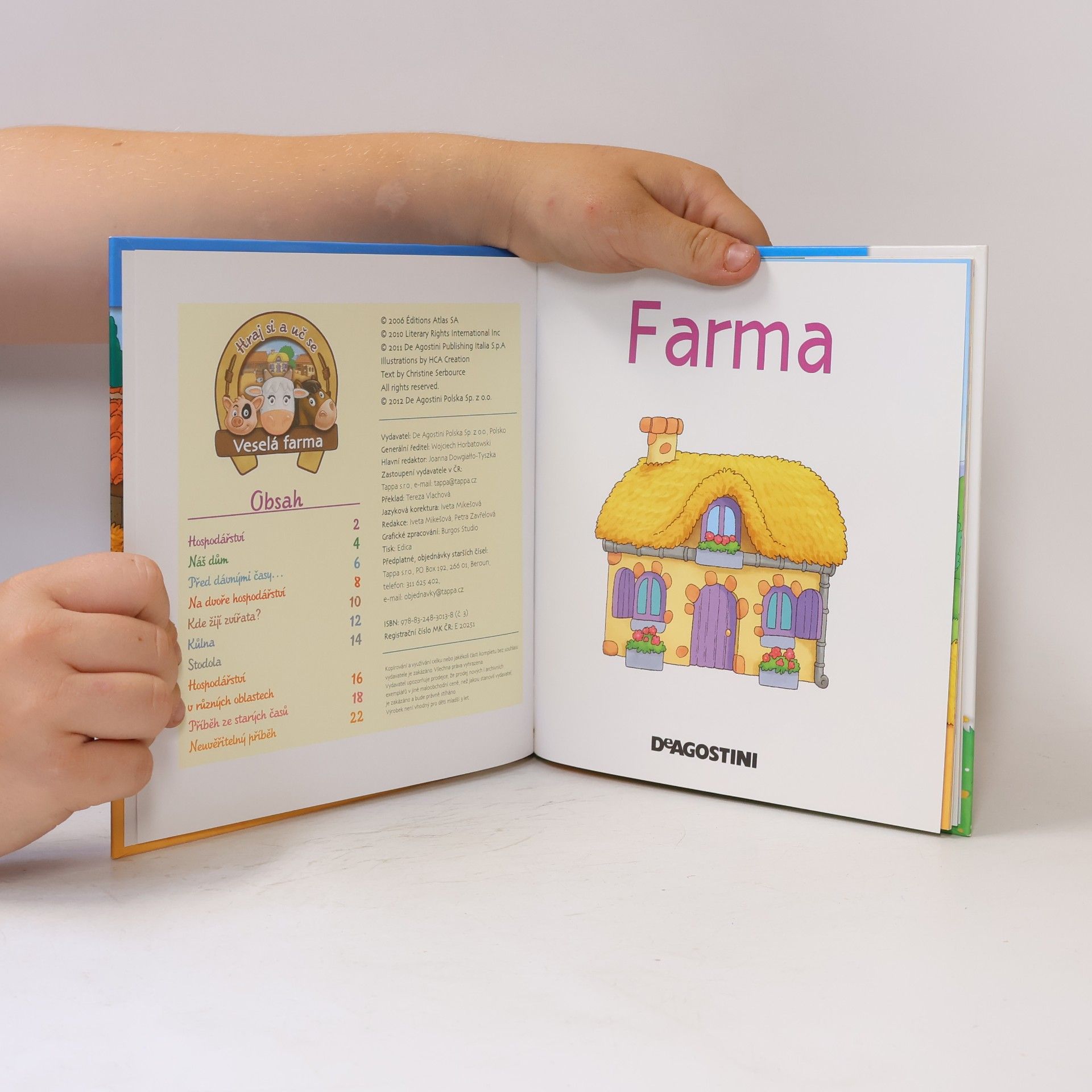 Various authors V hospodářství 3. Farma