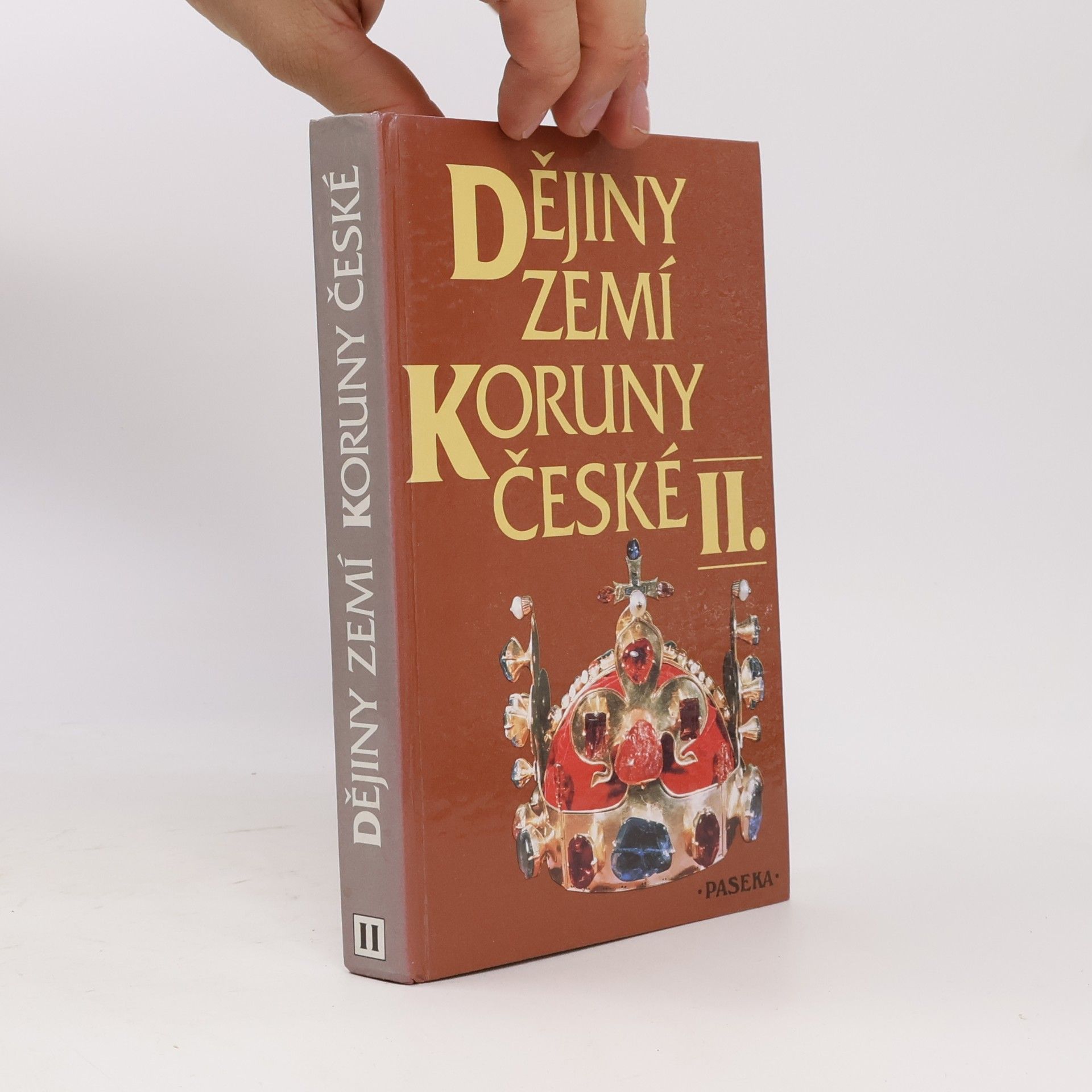 Dějiny zemí Koruny české II.
