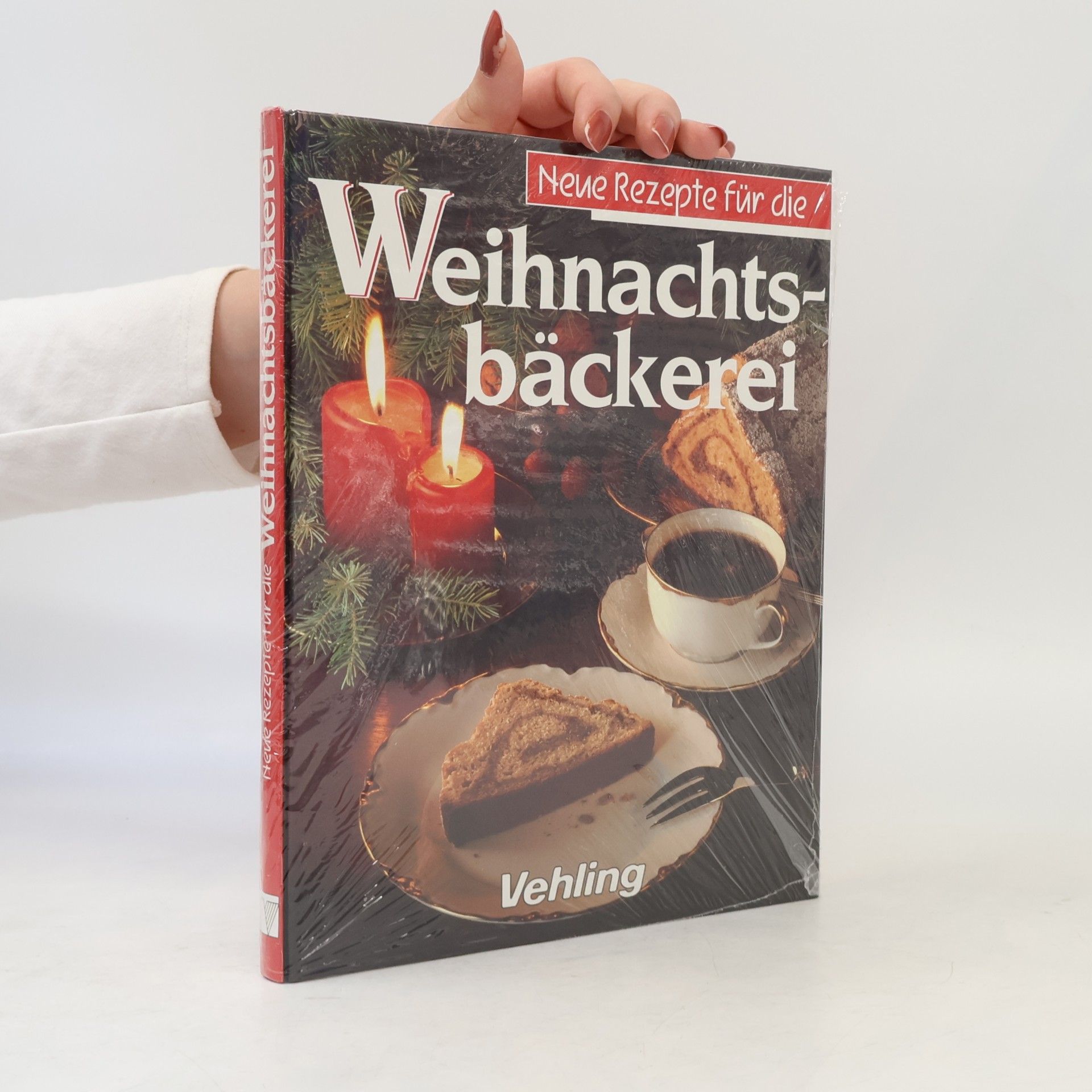 Various authors Neue Rezepte für die Weihnachtsbäckerei