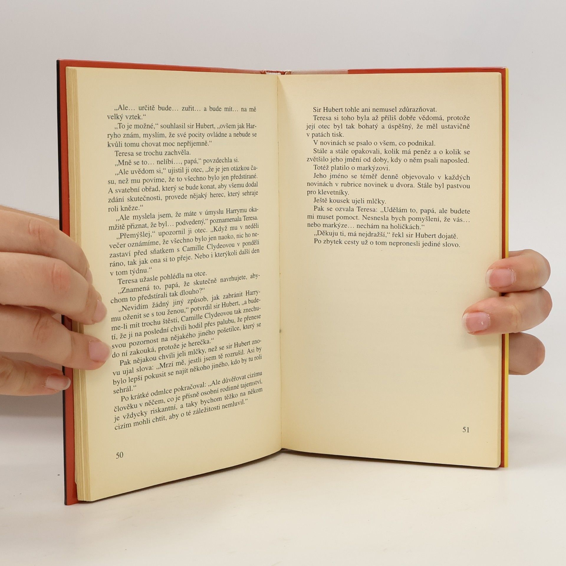 Barbara Cartland Láska, lži a manželství