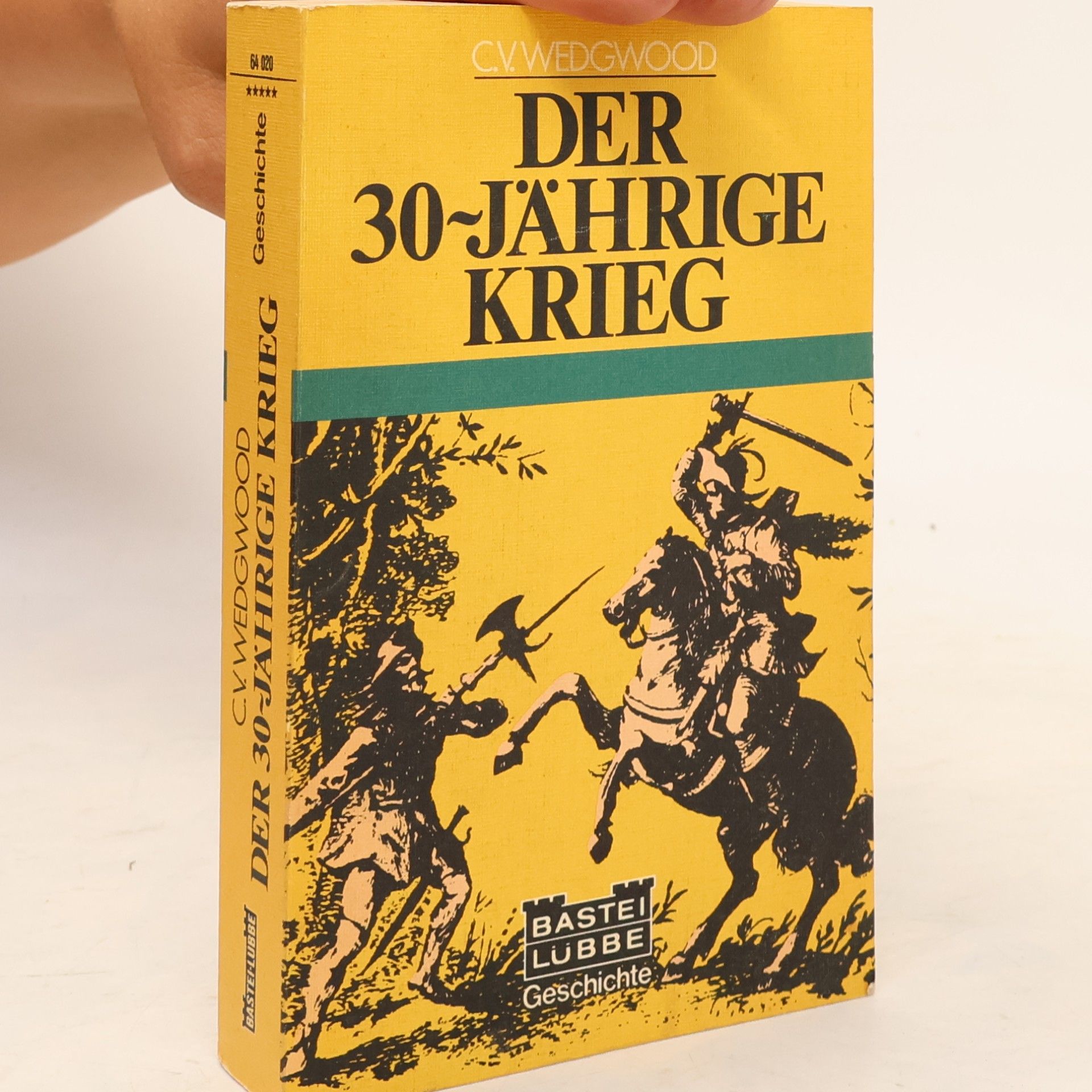 C. V. Wedgwood Der Dreissigjährige Krieg