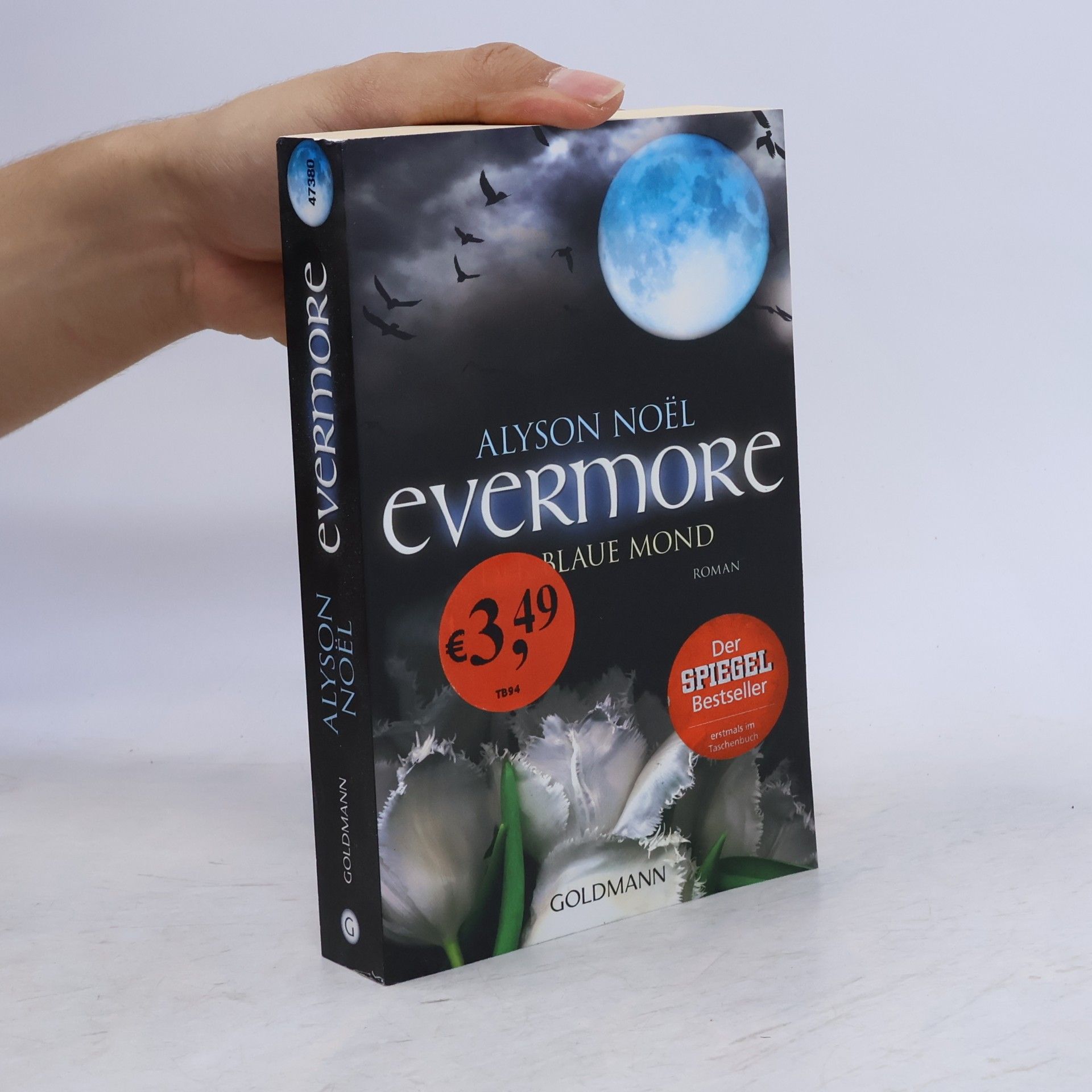 Alyson Noël Evermore der blau Mond