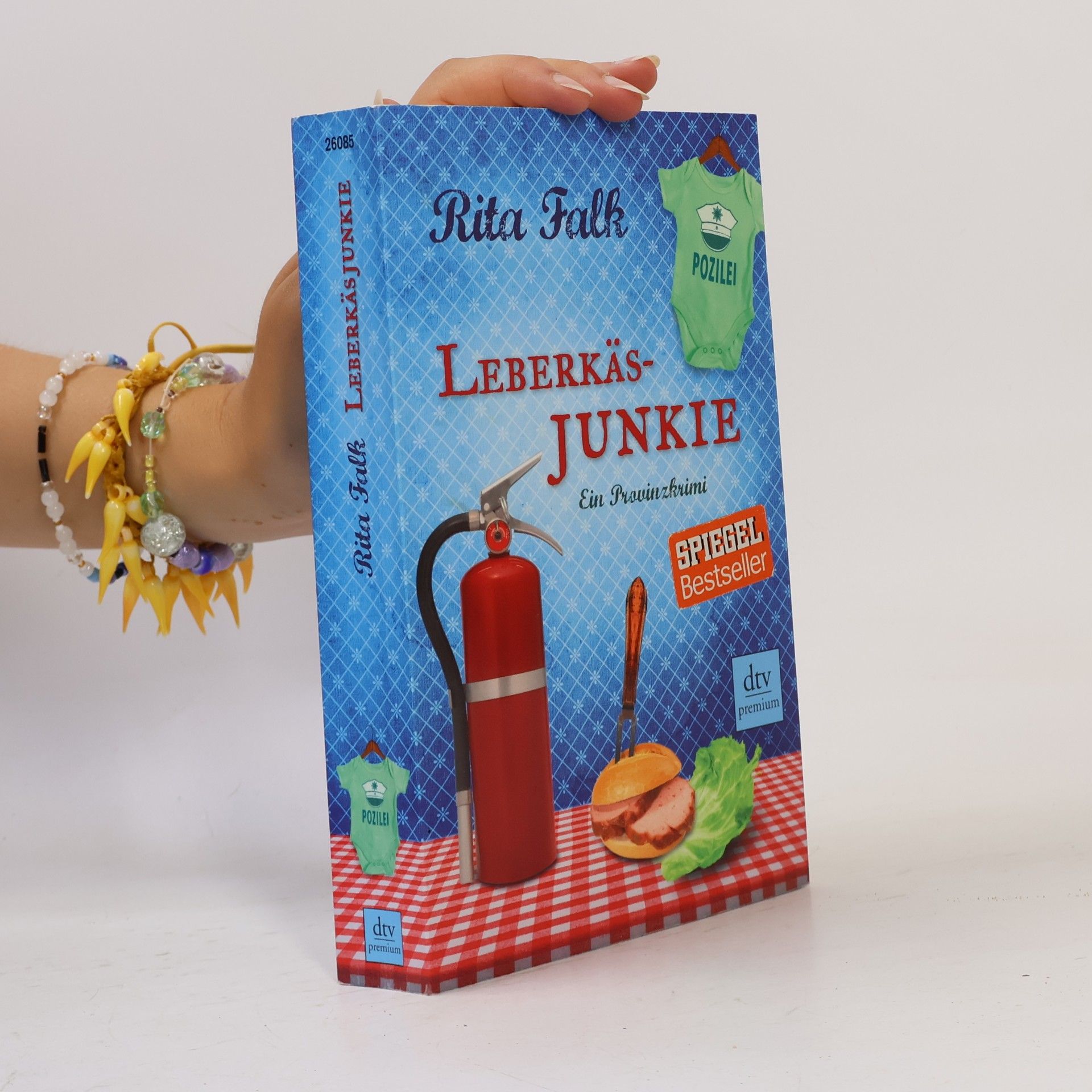 Rita Falk Leberkäsjunkie