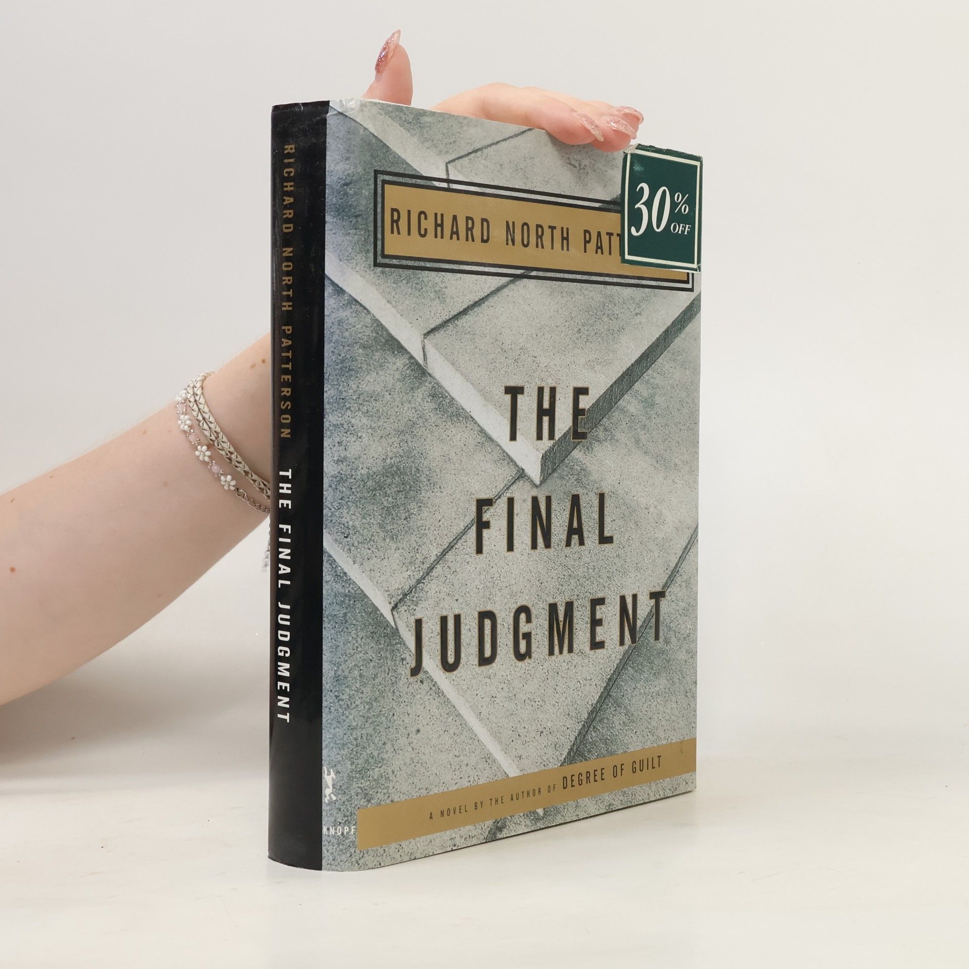 Richard North Patterson The Final Judgment