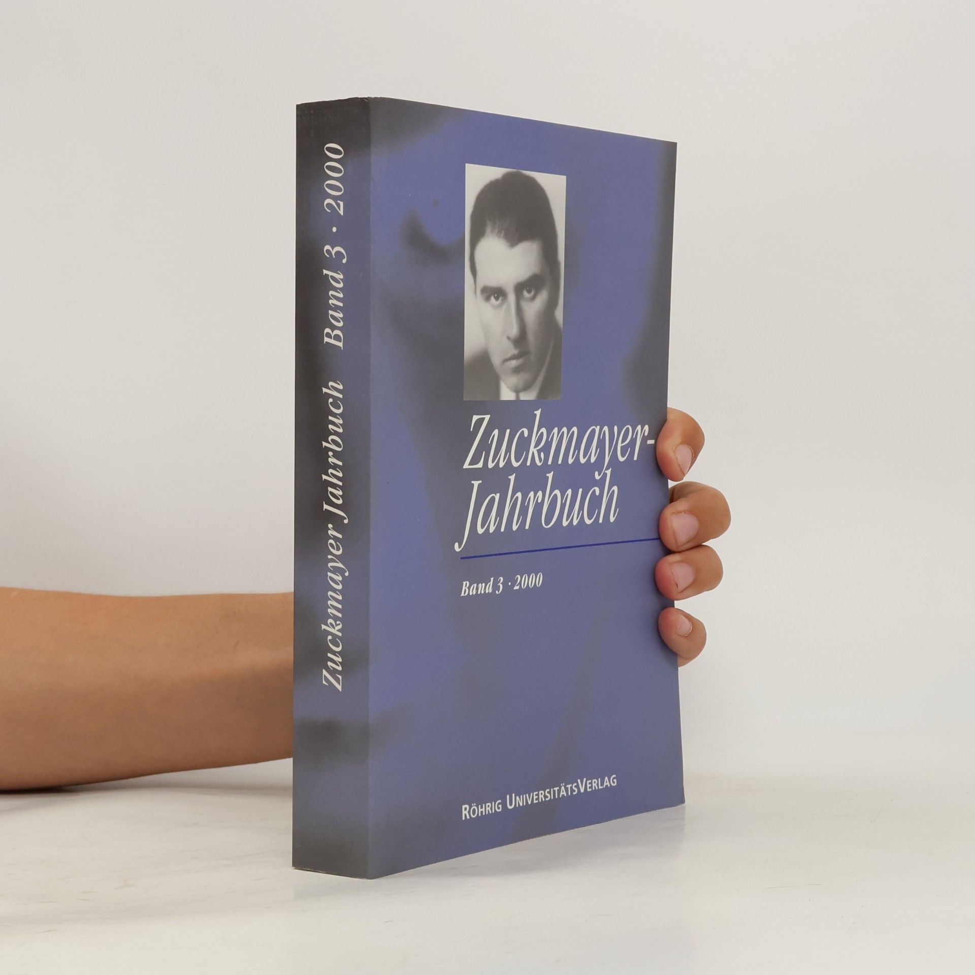 Autorenkollektiv Zuckmayer-Jahrbuch: 2000