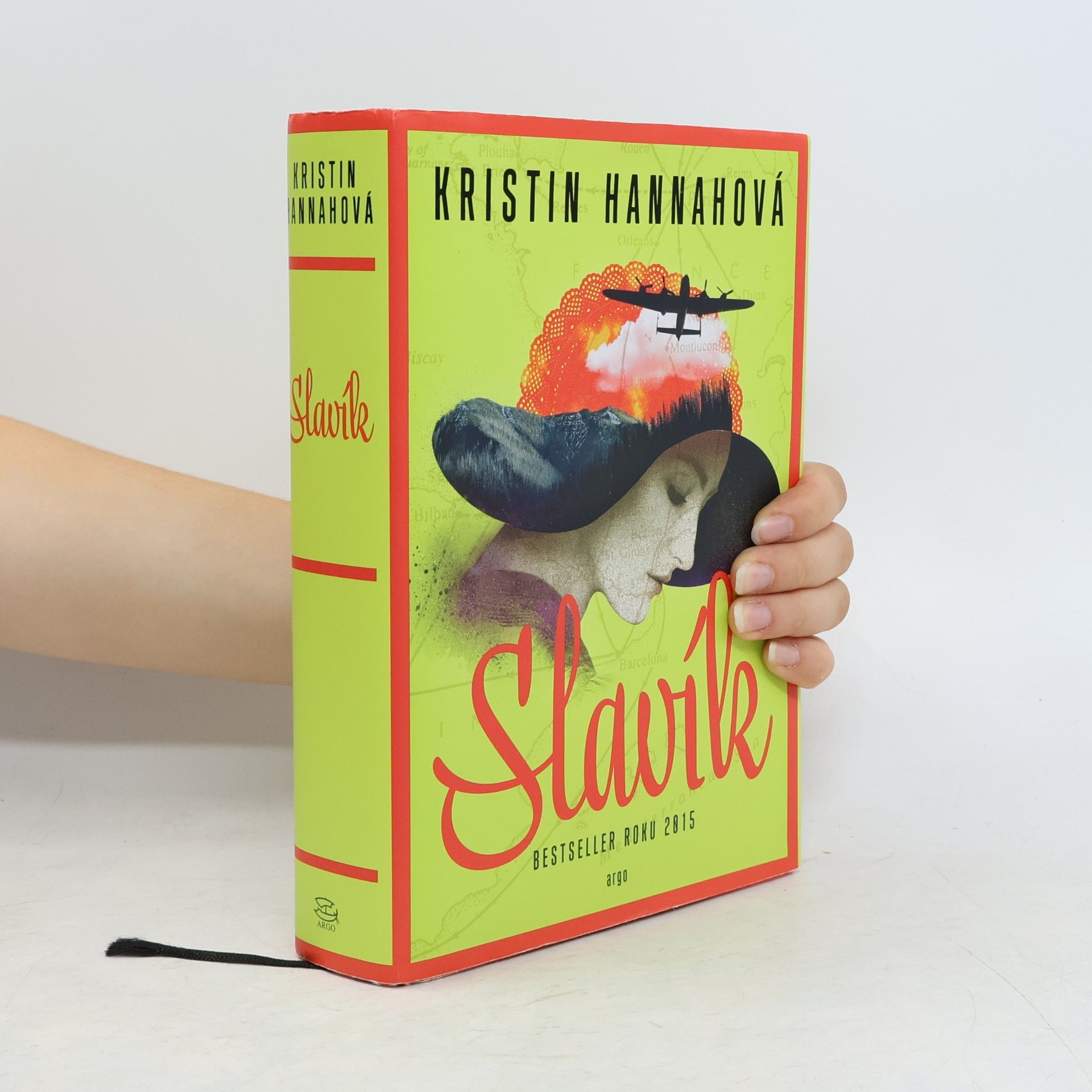 Kristin Hannah Slavík