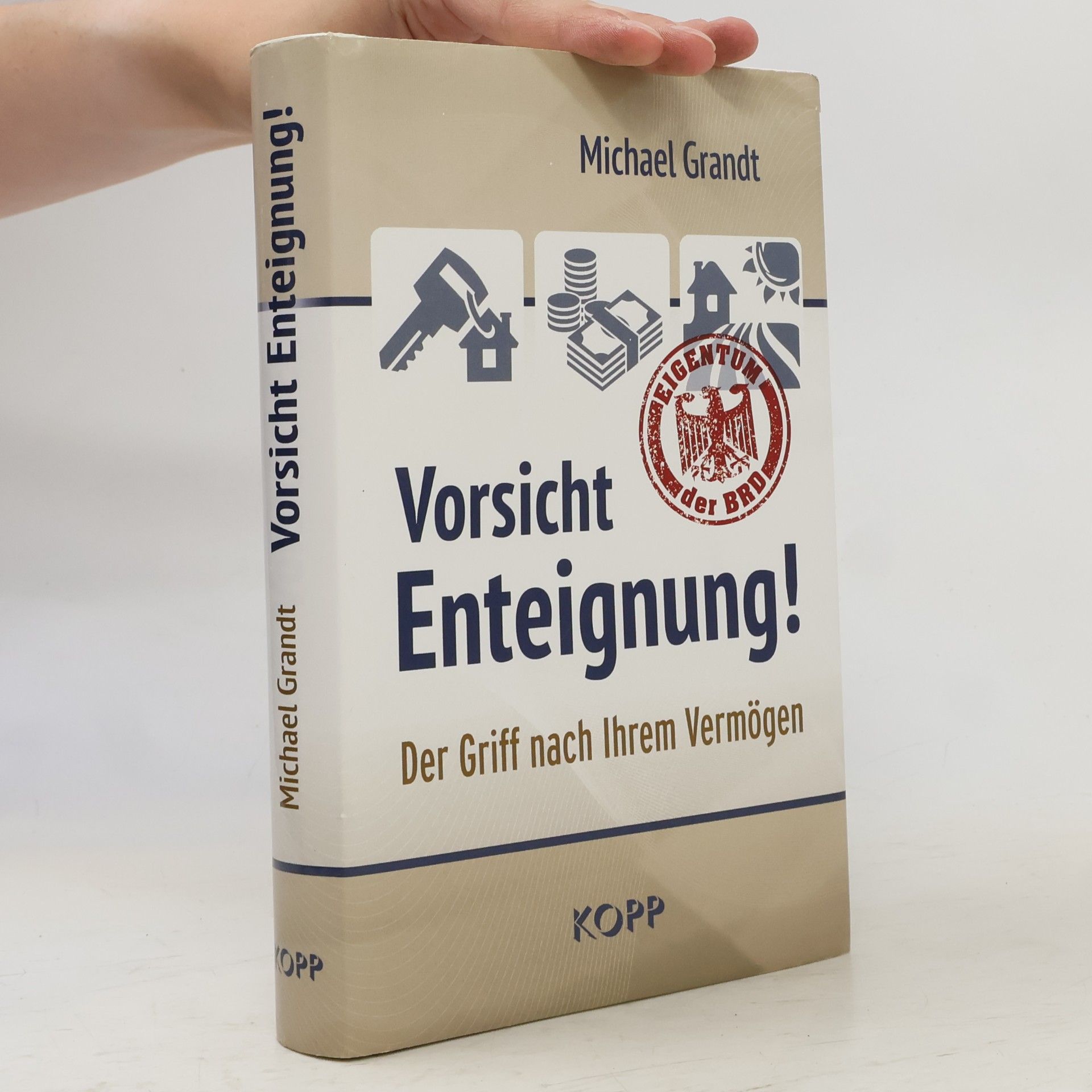 Vorsicht Enteignung!