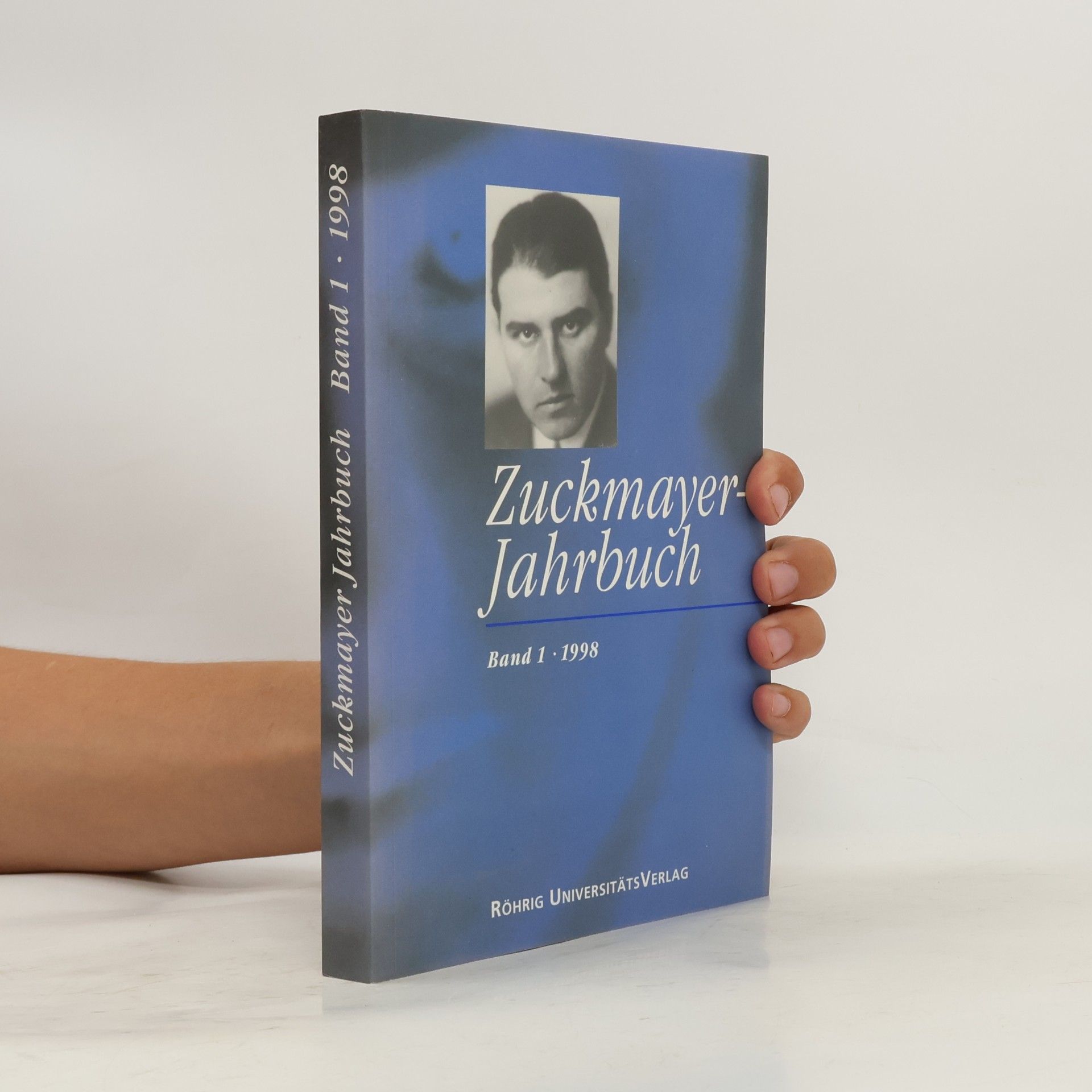 Autorenkollektiv Zuckmayer-Jahrbuch: 1998