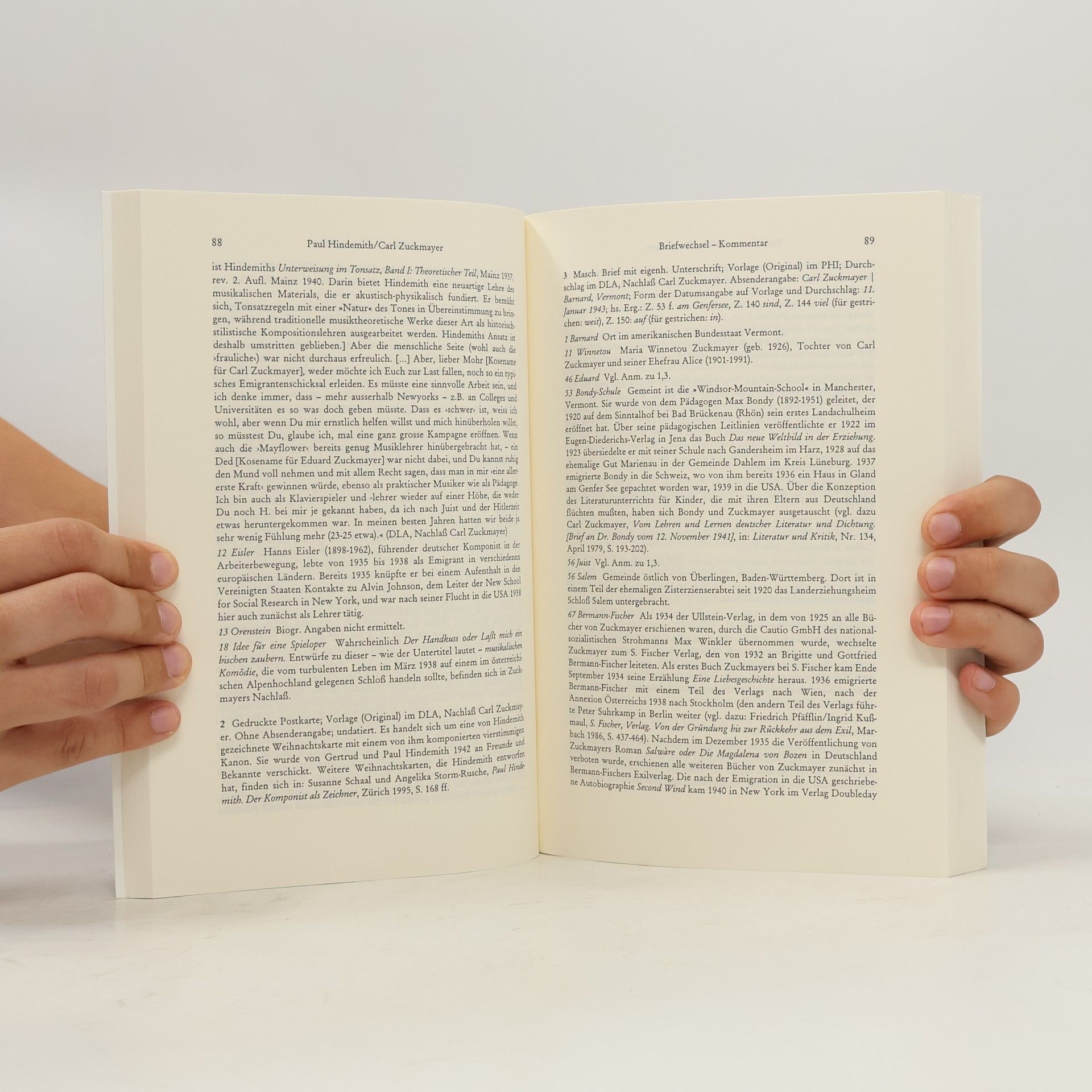 Zuckmayer-Jahrbuch: 1998