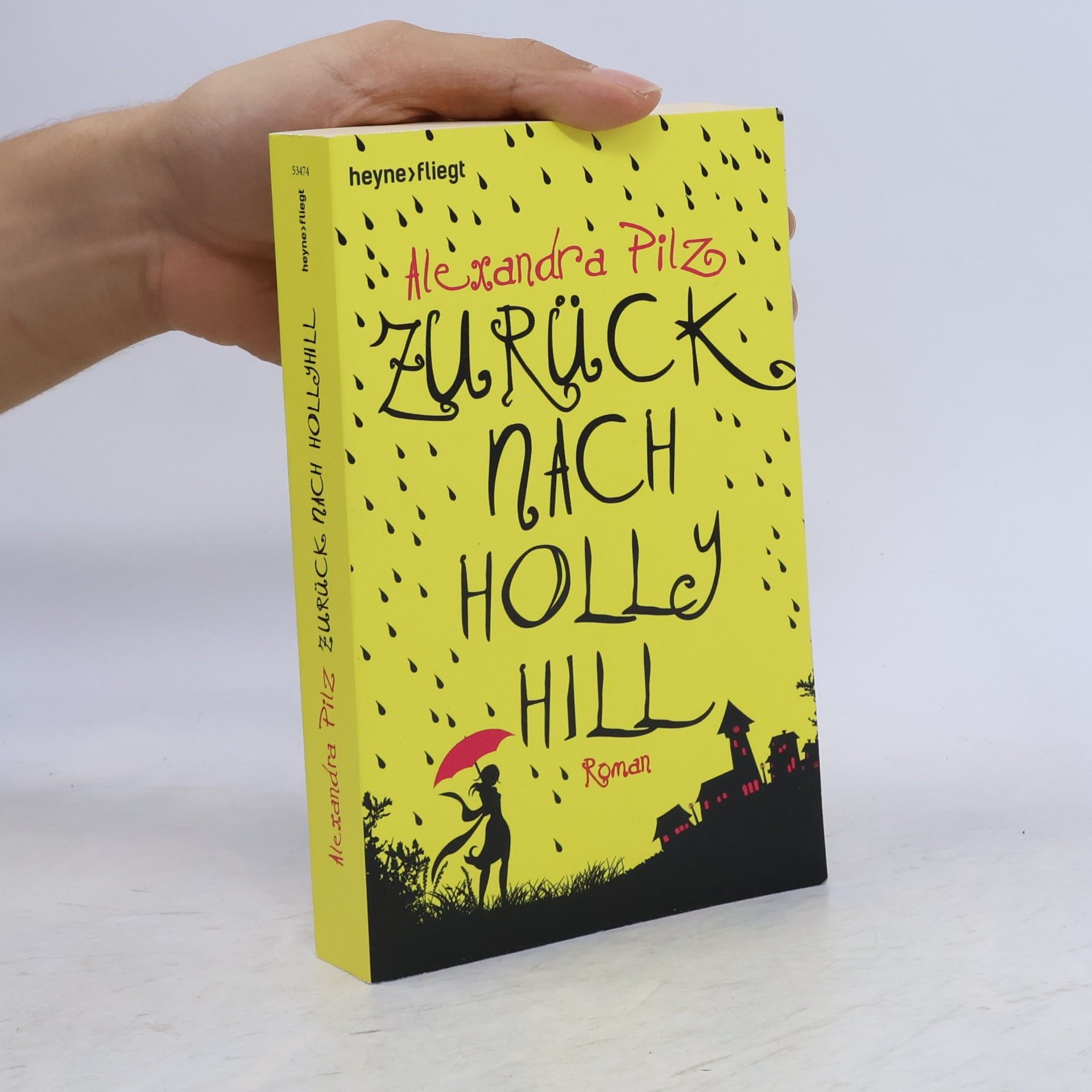 Alexandra Pilz Zurück nach Hollyhill