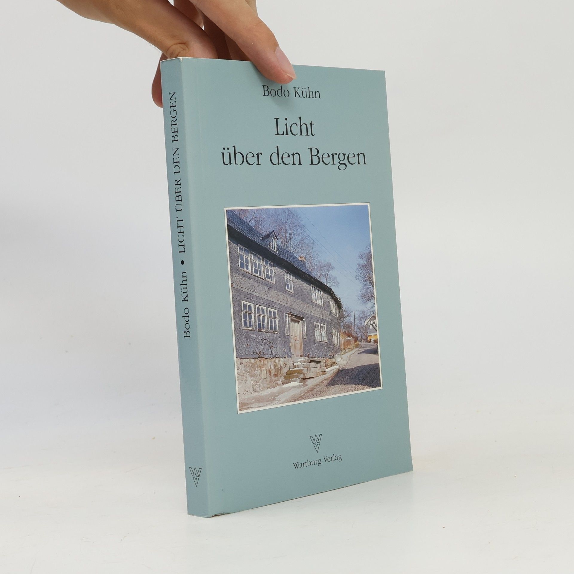 Bodo Kühn Licht über den Bergen