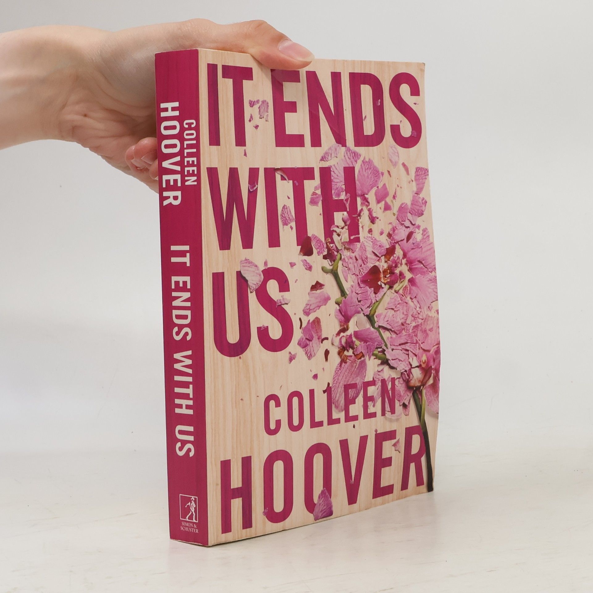 Colleen Hoover It Ends With Us
