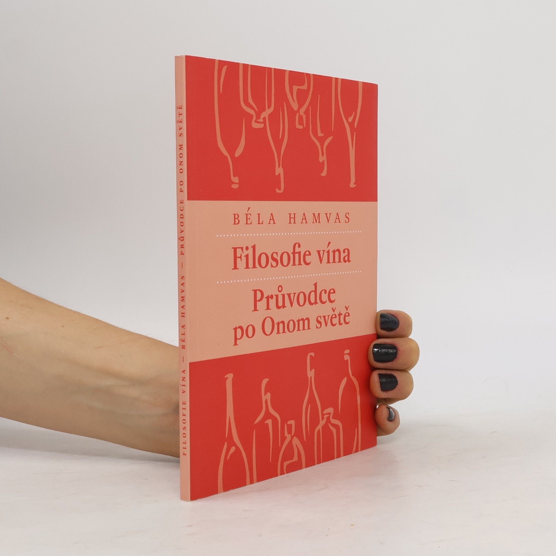 Béla Hamvas Filosofie vína