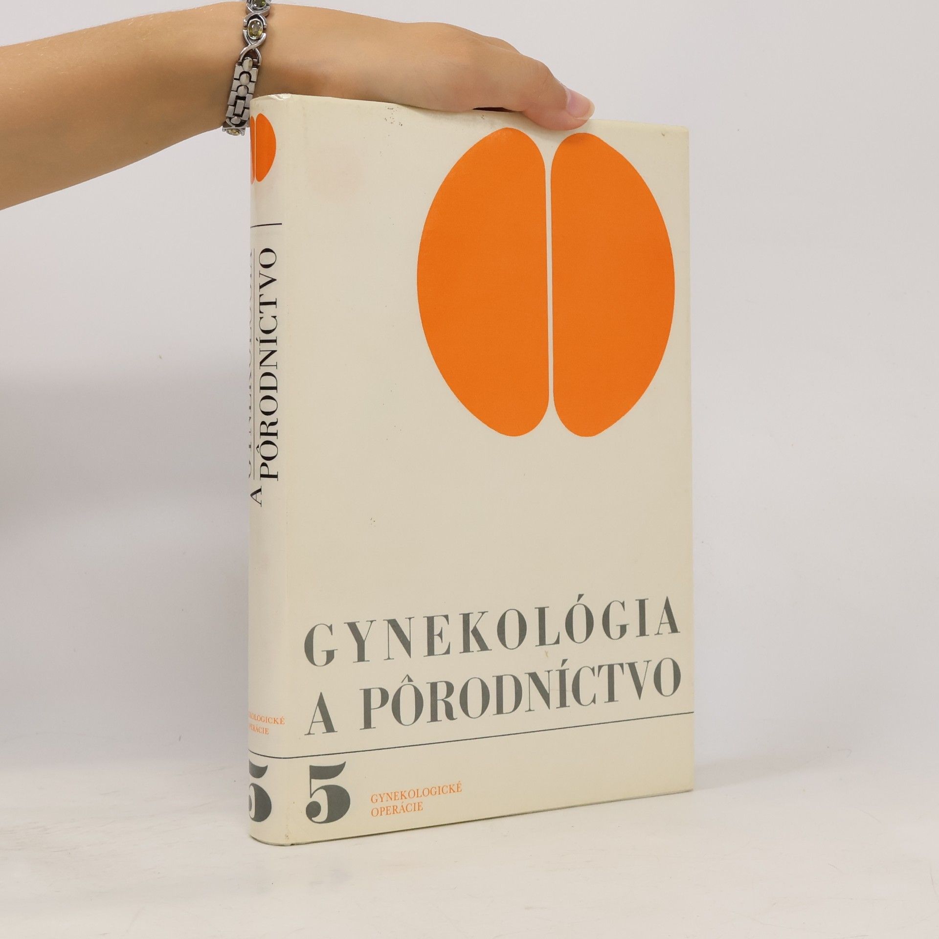 Anton Ponťuch Gynekológia a pôrodníctvo. 5, Gynekologické operácie