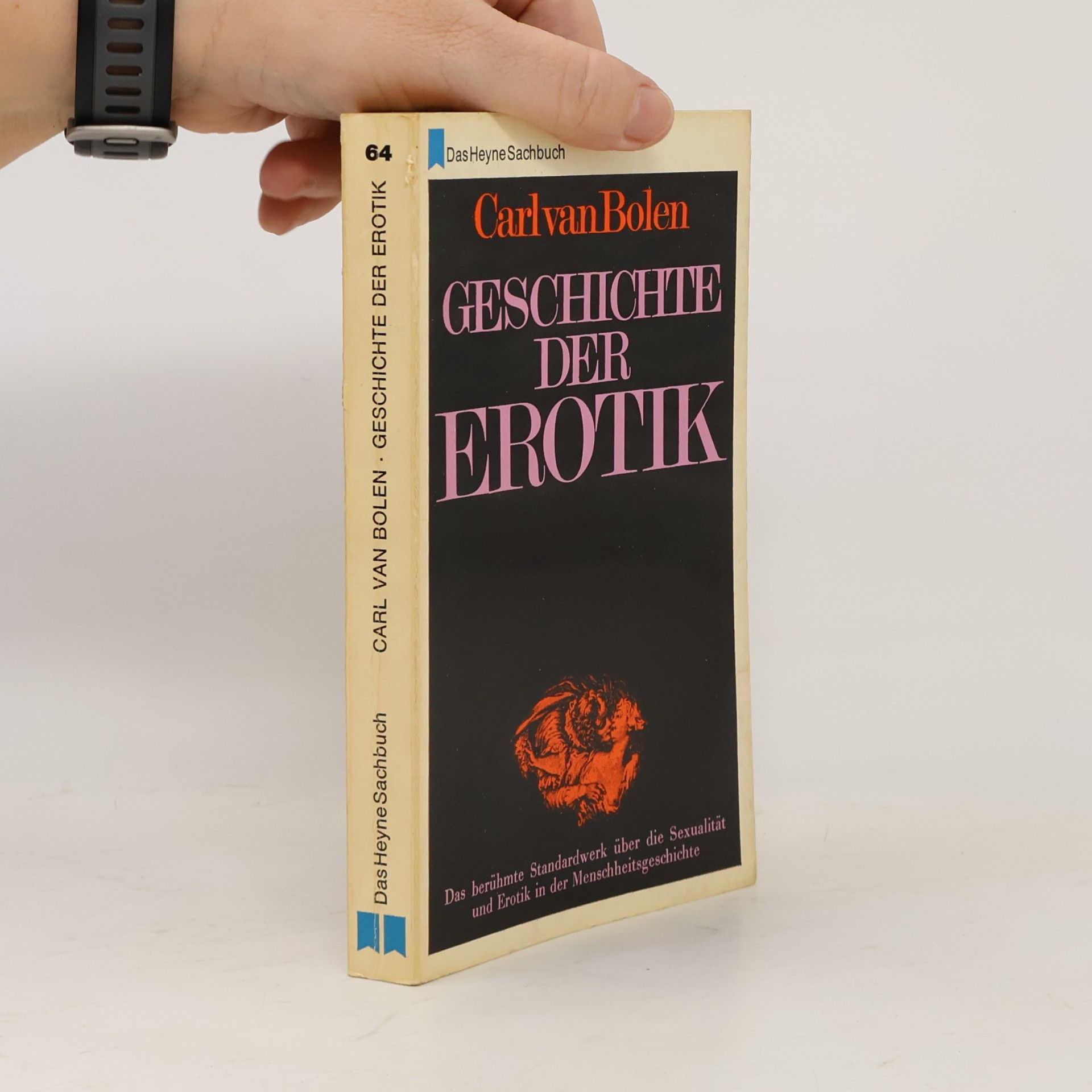 Carl van Bolen Geschichte der Erotik
