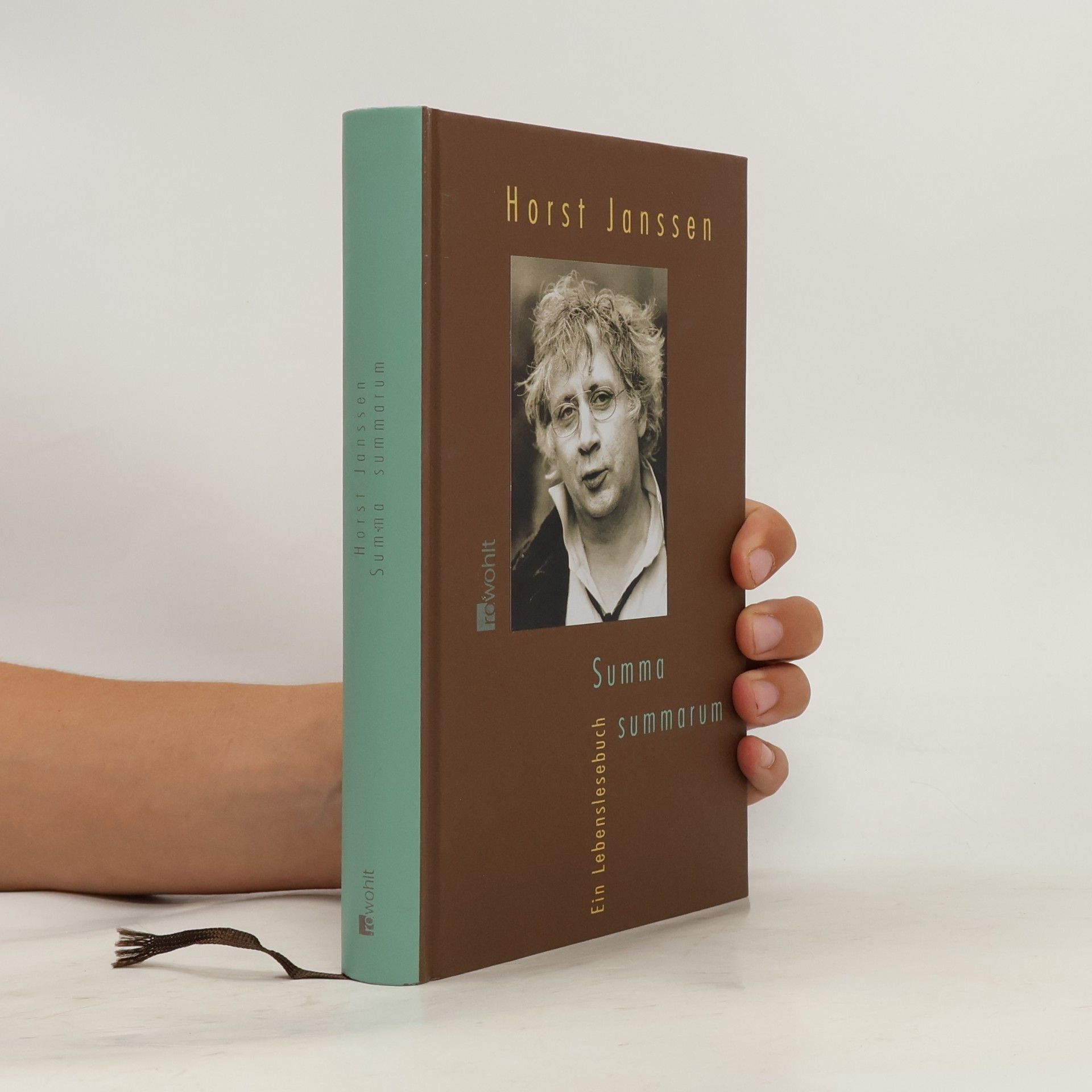 Gesche Tietjens Summa summarum