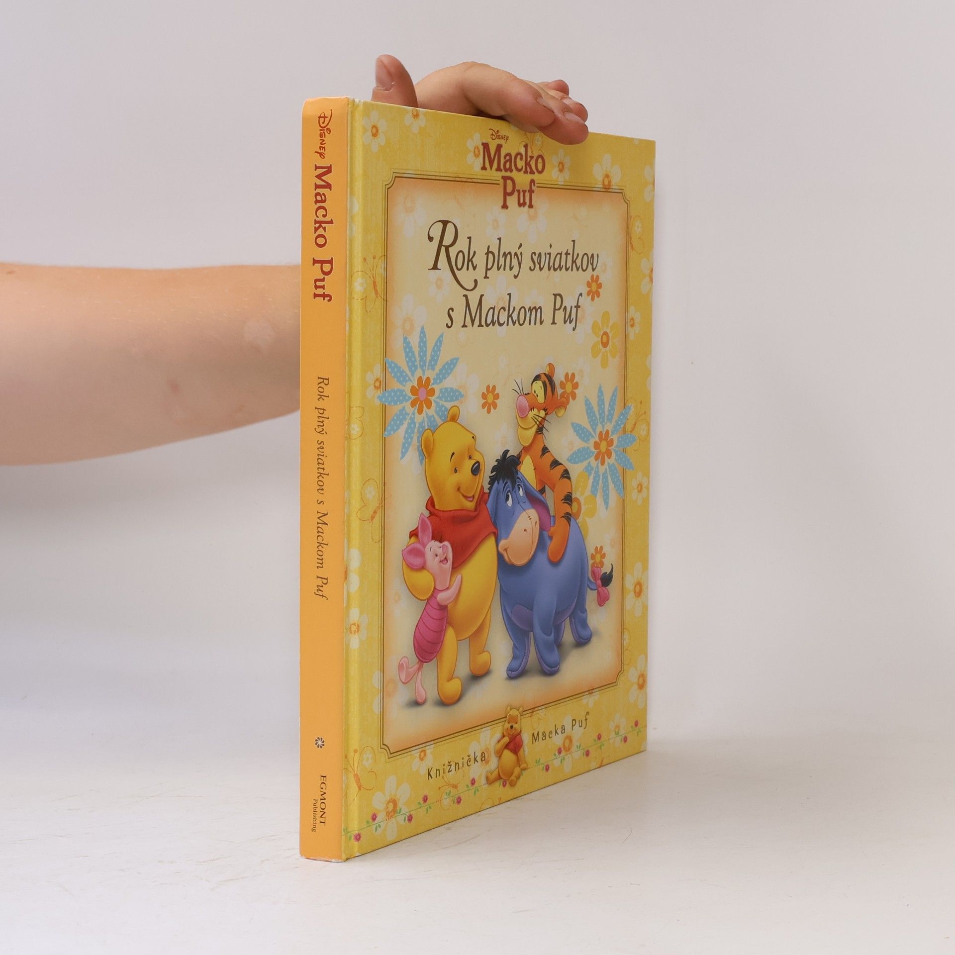 Collectif d'auteurs Rok plný sviatkov s Mackom Puf