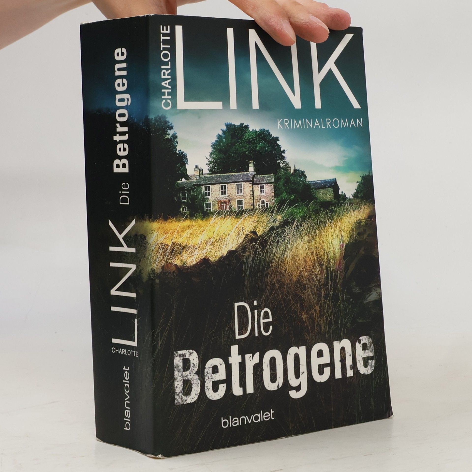 Charlotte Link Die Betrogene