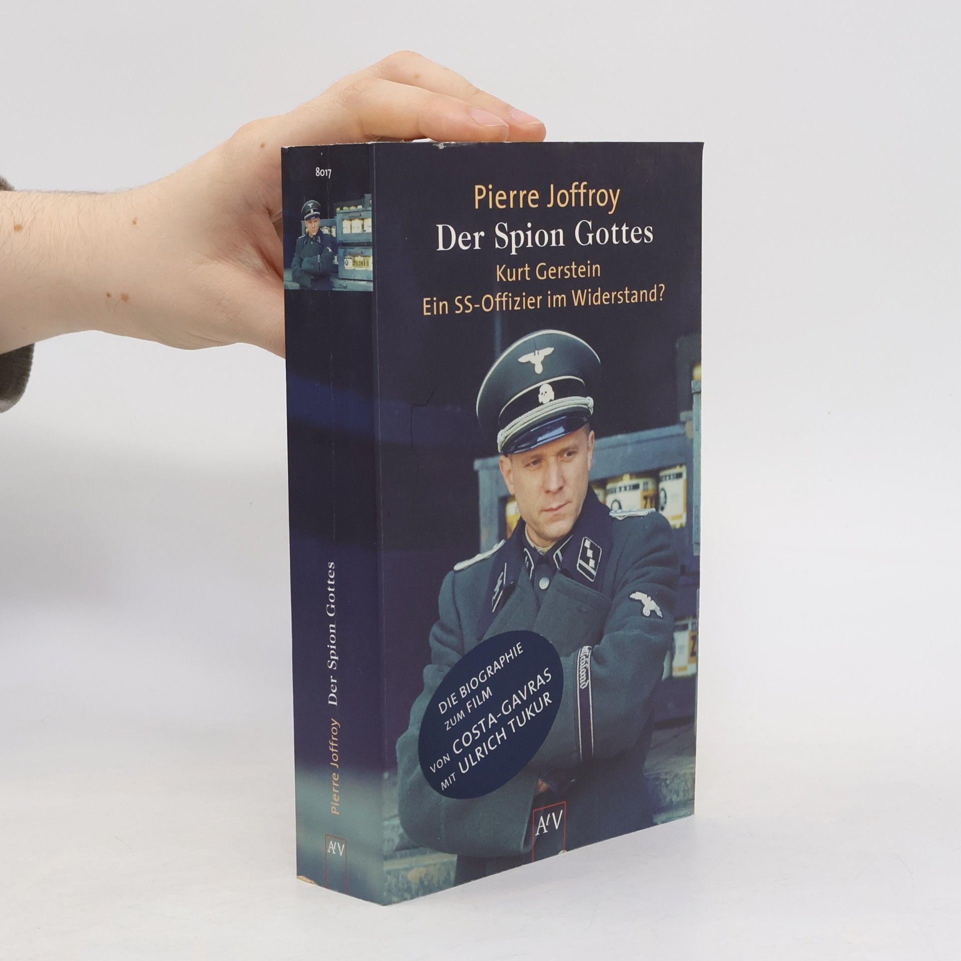 Pierre Joffroy Der Spion Gottes