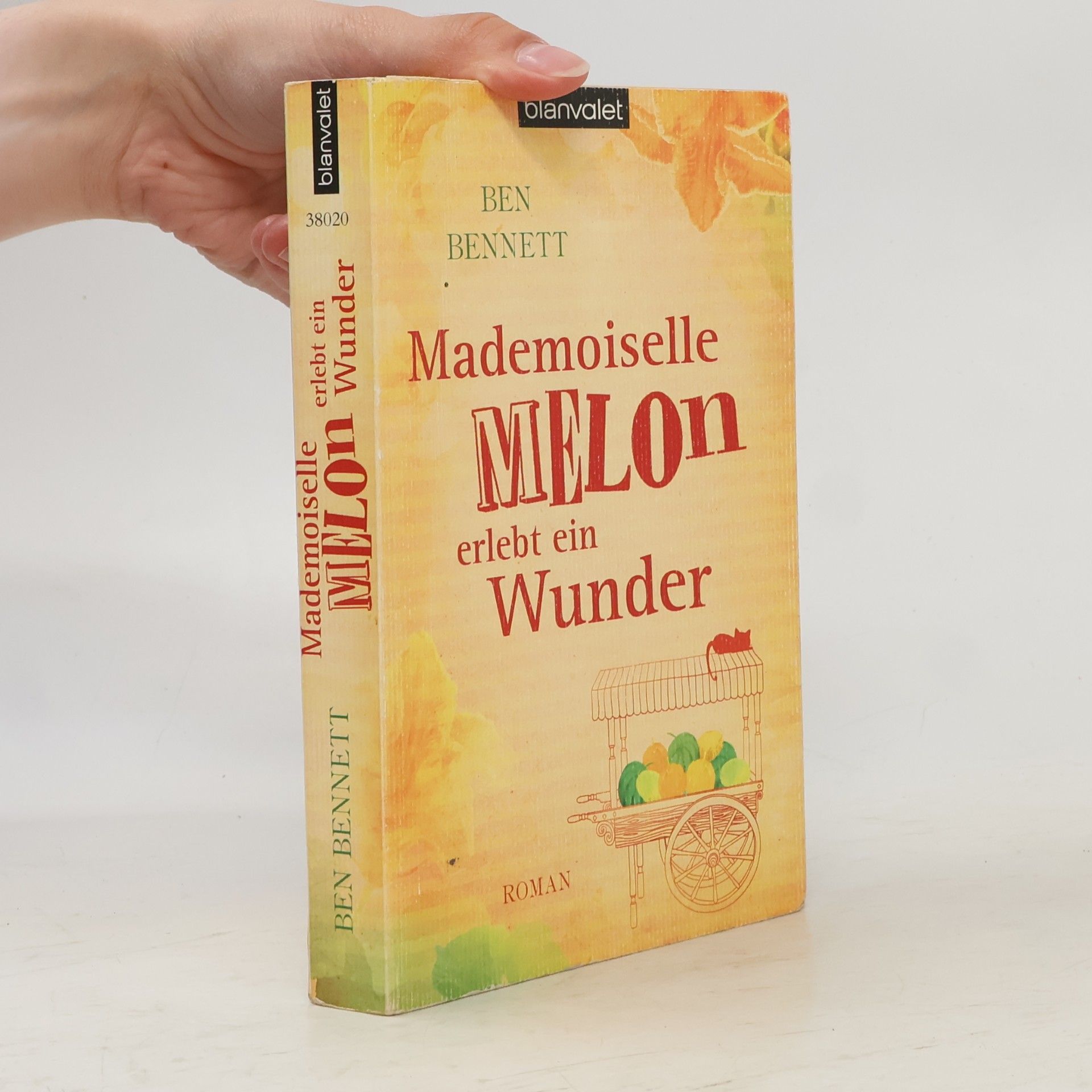 Ben Bennett Mademoiselle Melon erlebt ein Wunder