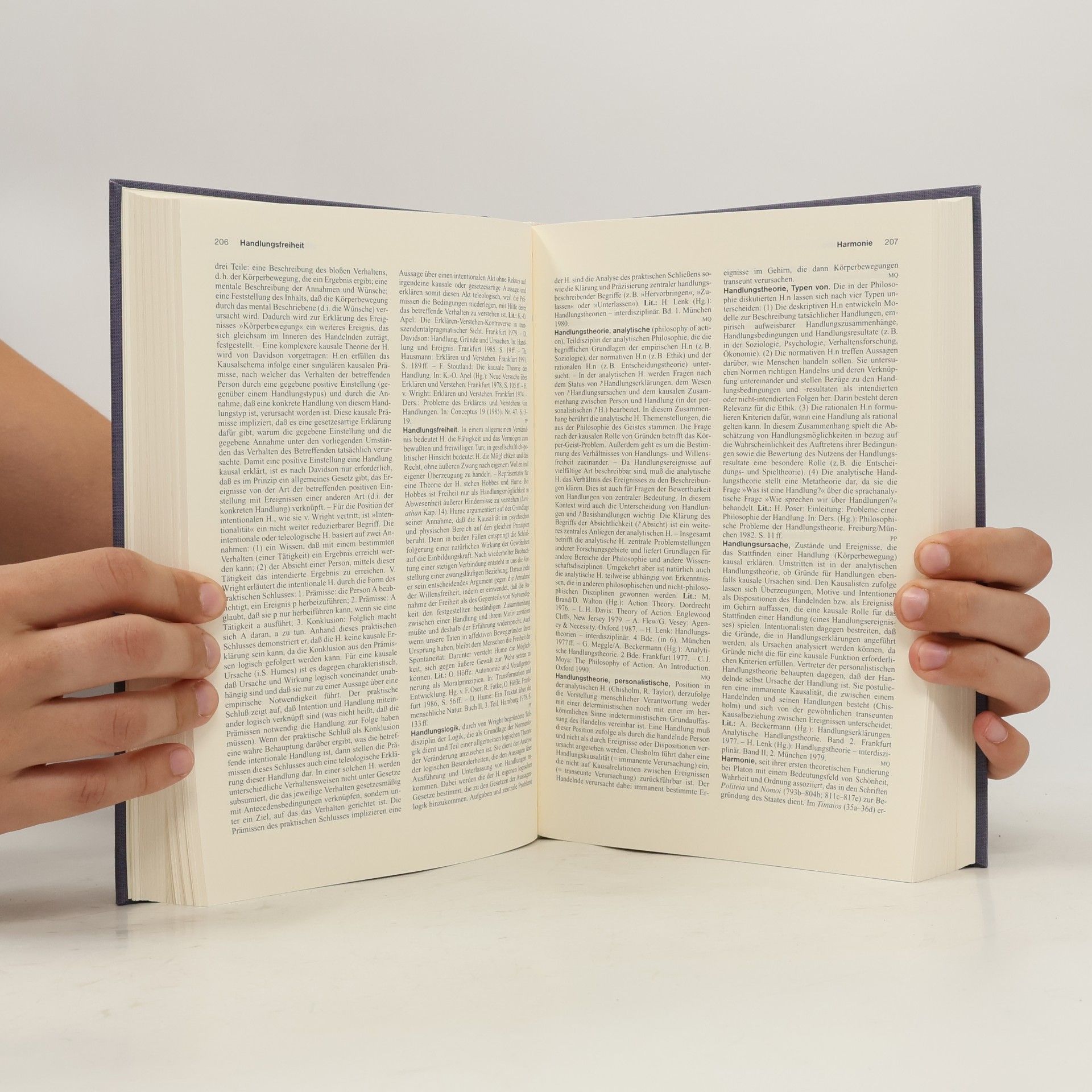 Peter Prechtl Metzler-Philosophie-Lexikon