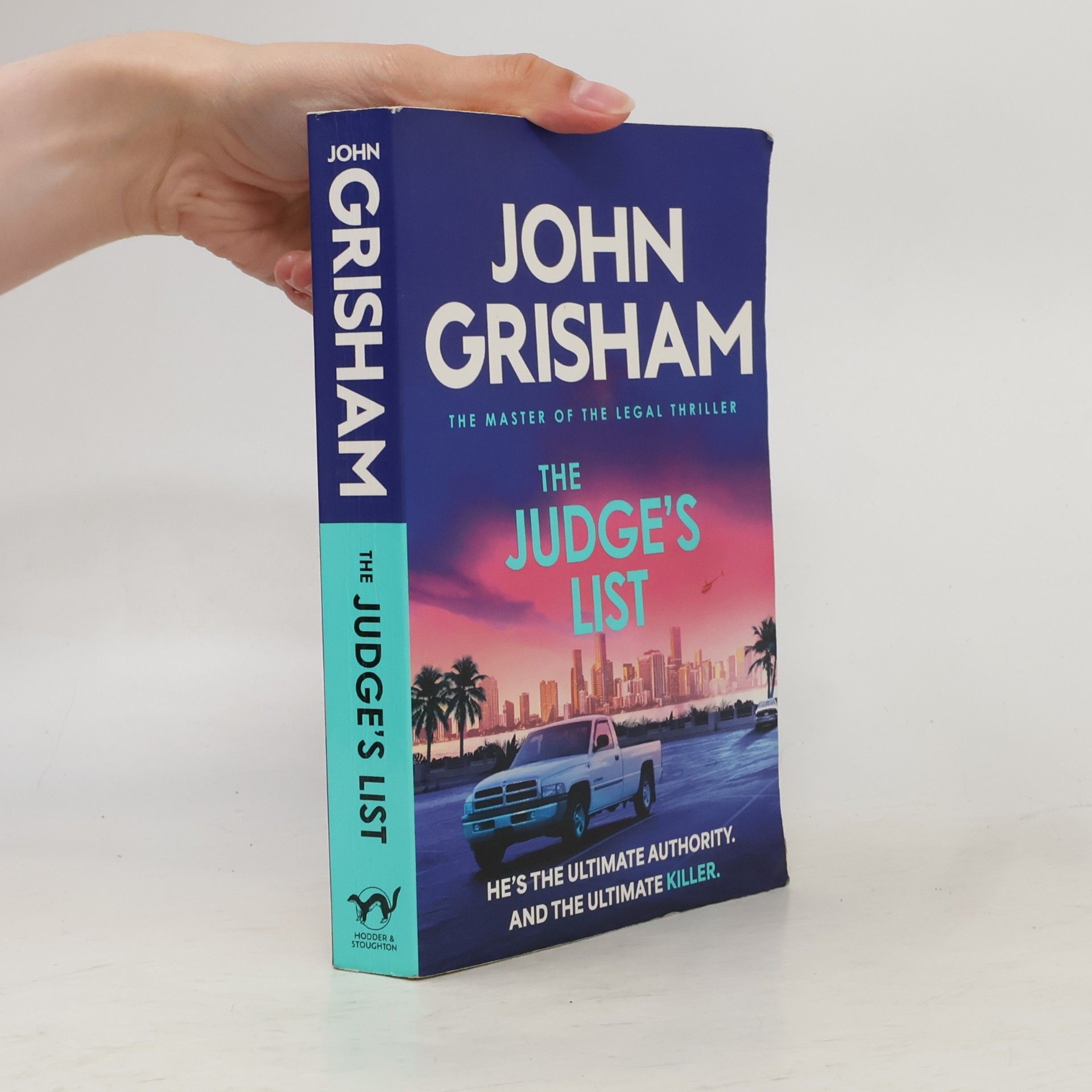 John Grisham The Judge's List