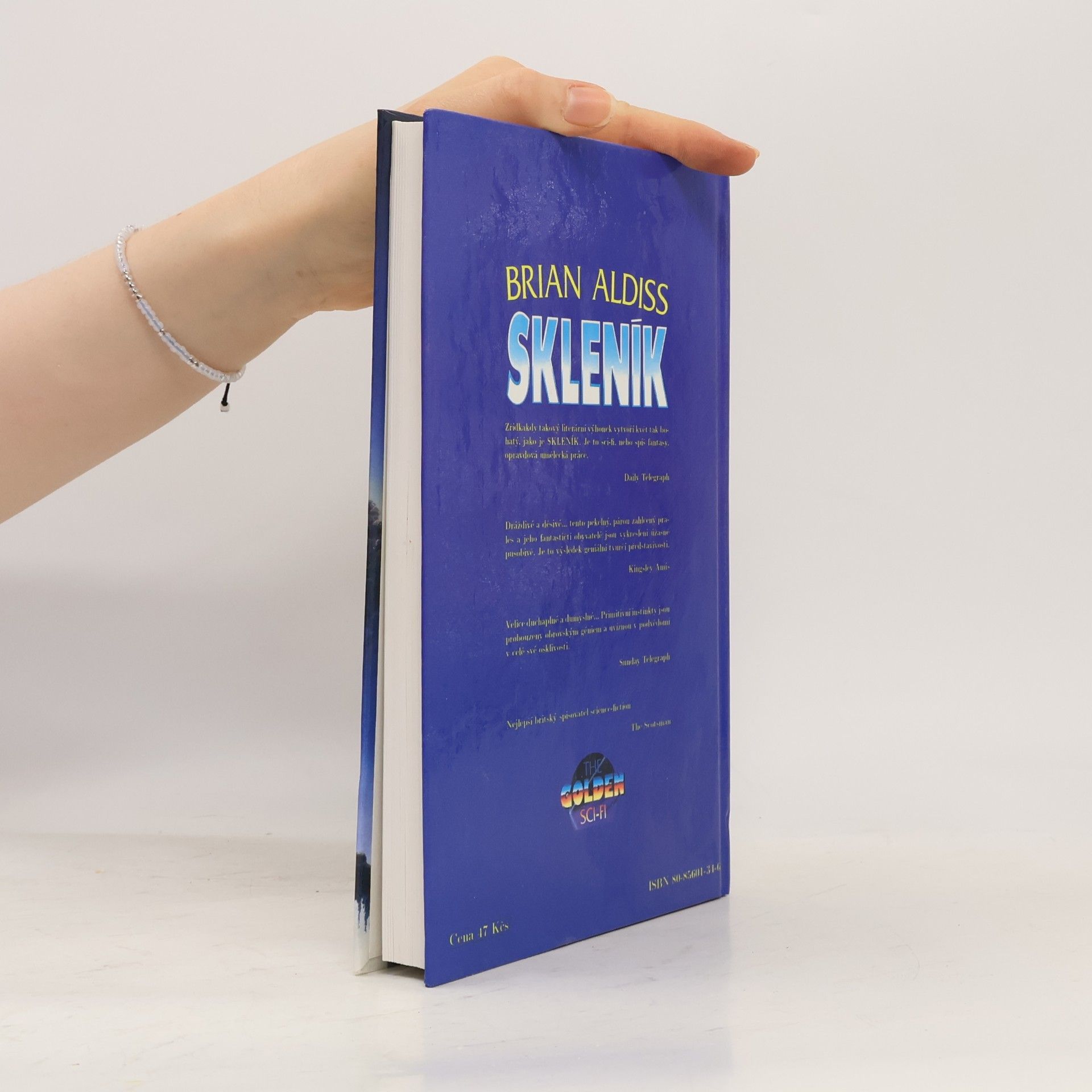 Brian Wilson Aldiss Skleník
