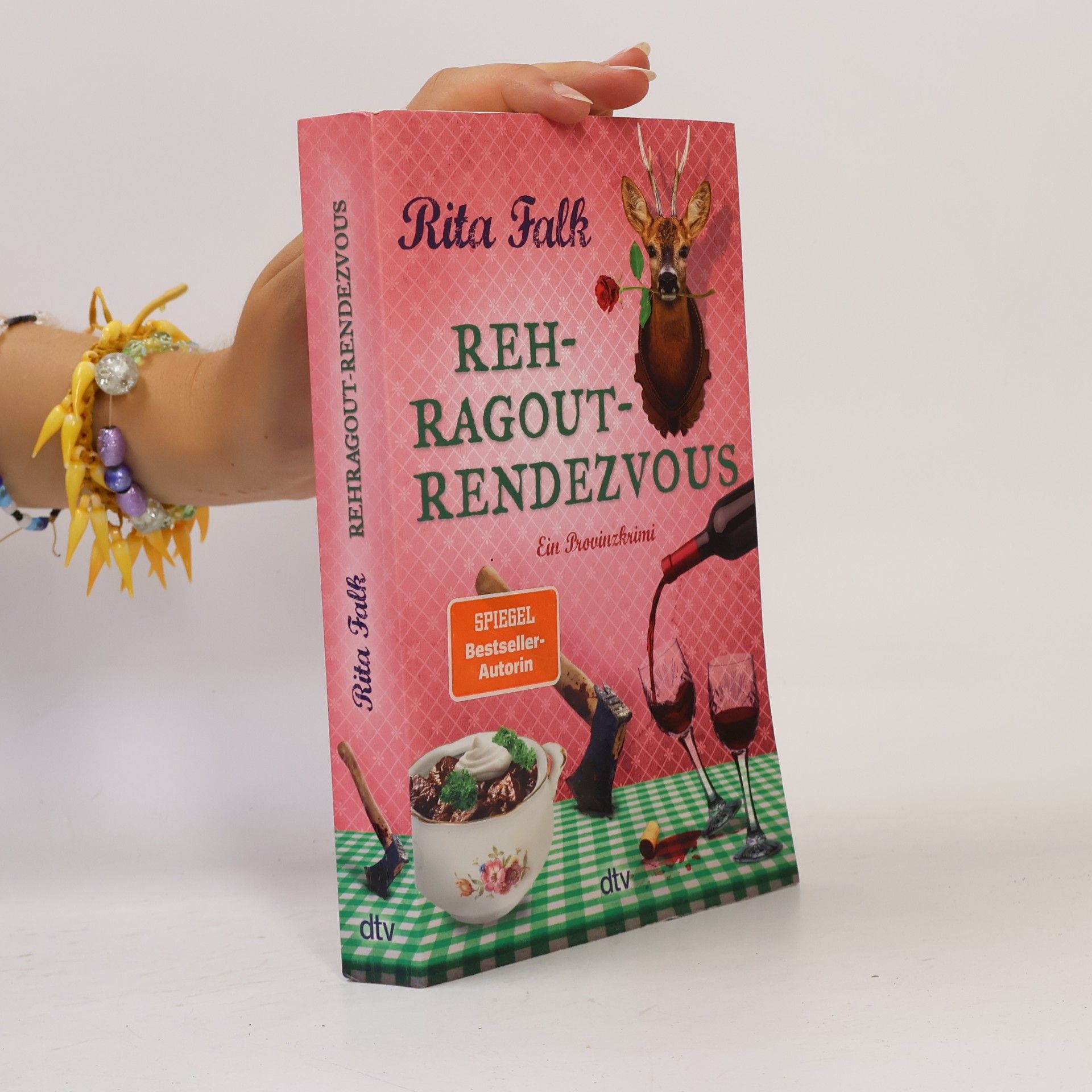 Rita Falk Rehragout-Rendezvous