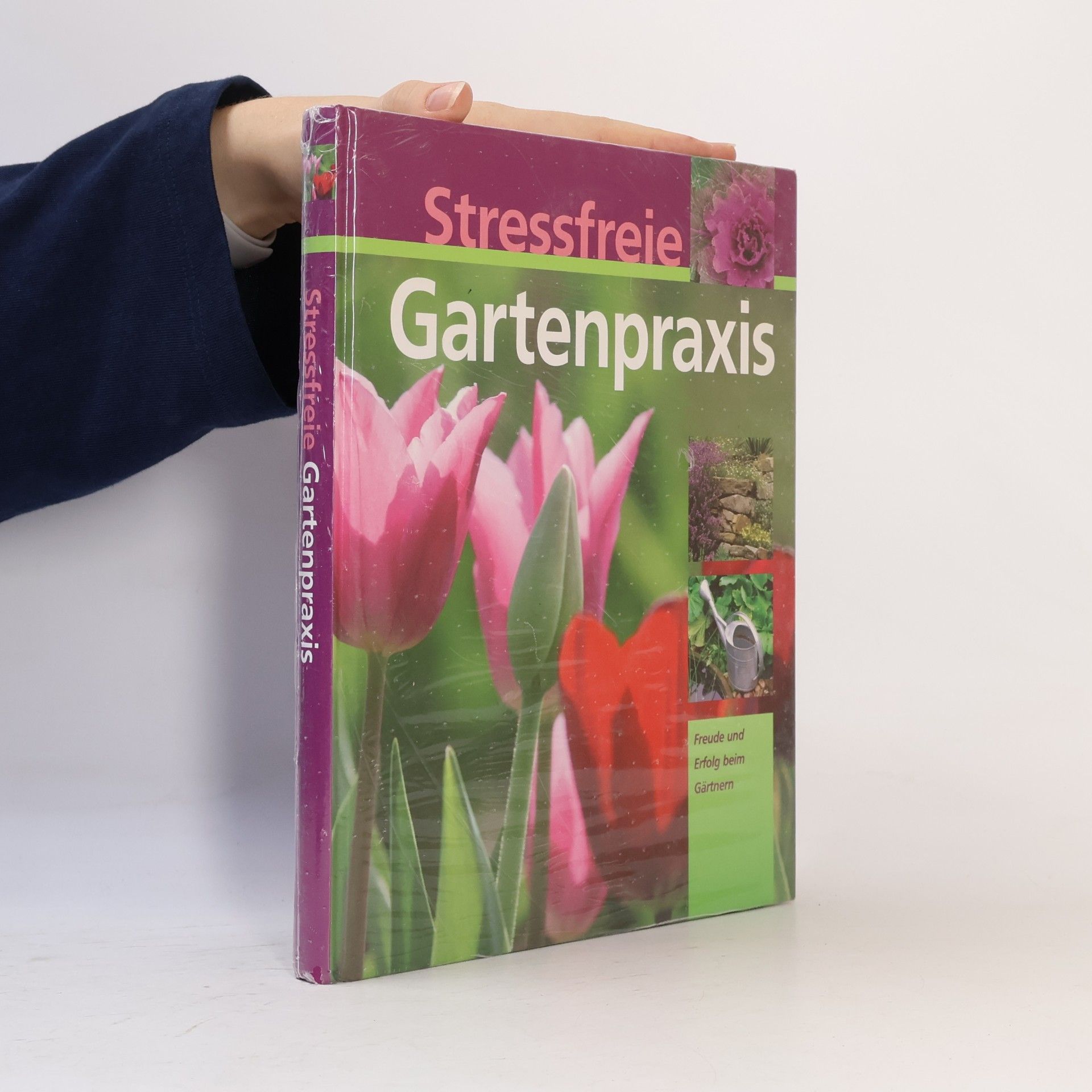 Hans W. Bastian Stressfreie Gartenpraxis