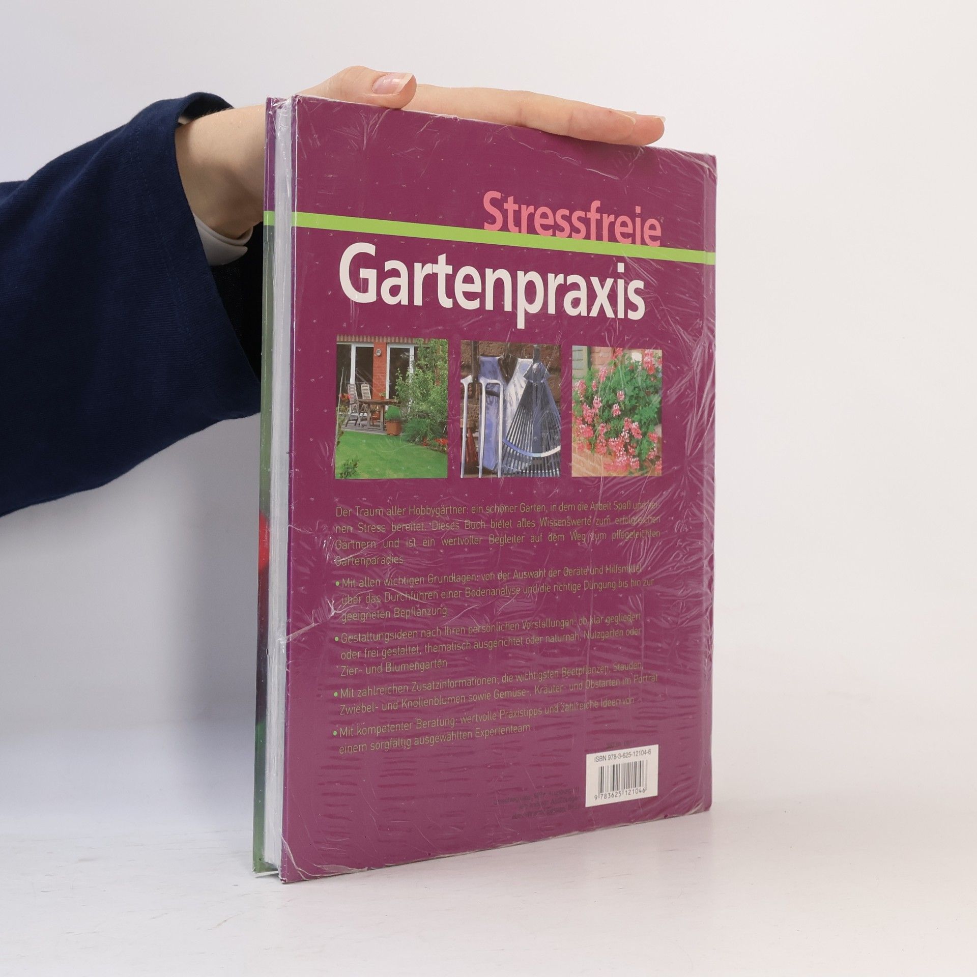 Hans W. Bastian Stressfreie Gartenpraxis
