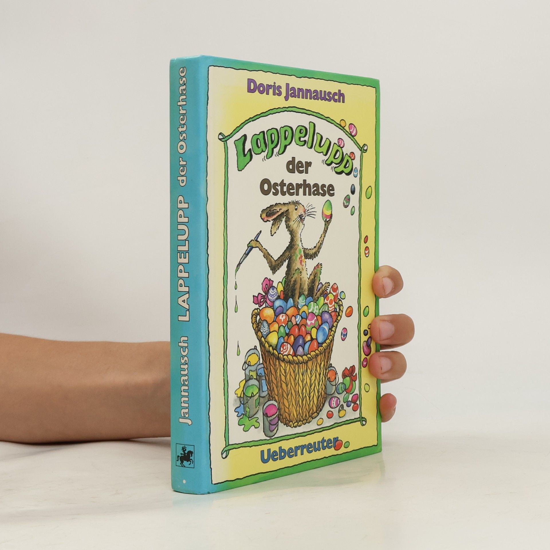 Lappelupp, der Osterhase