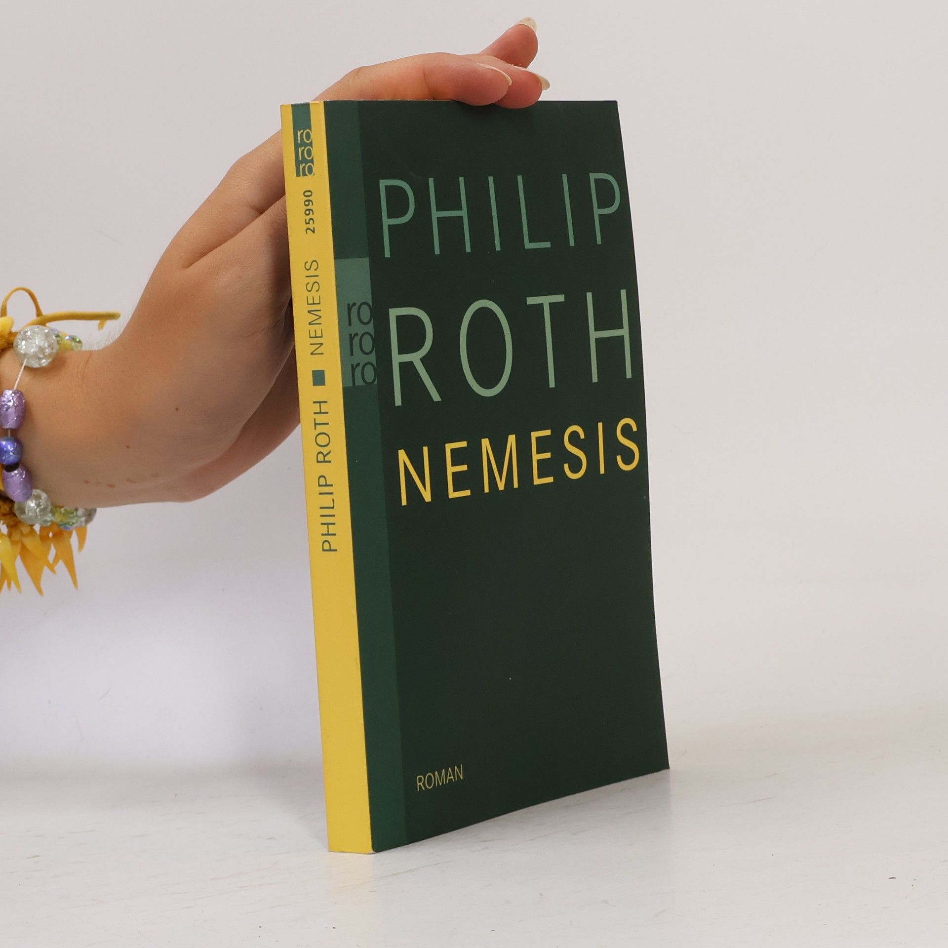 Philip Roth Nemesis