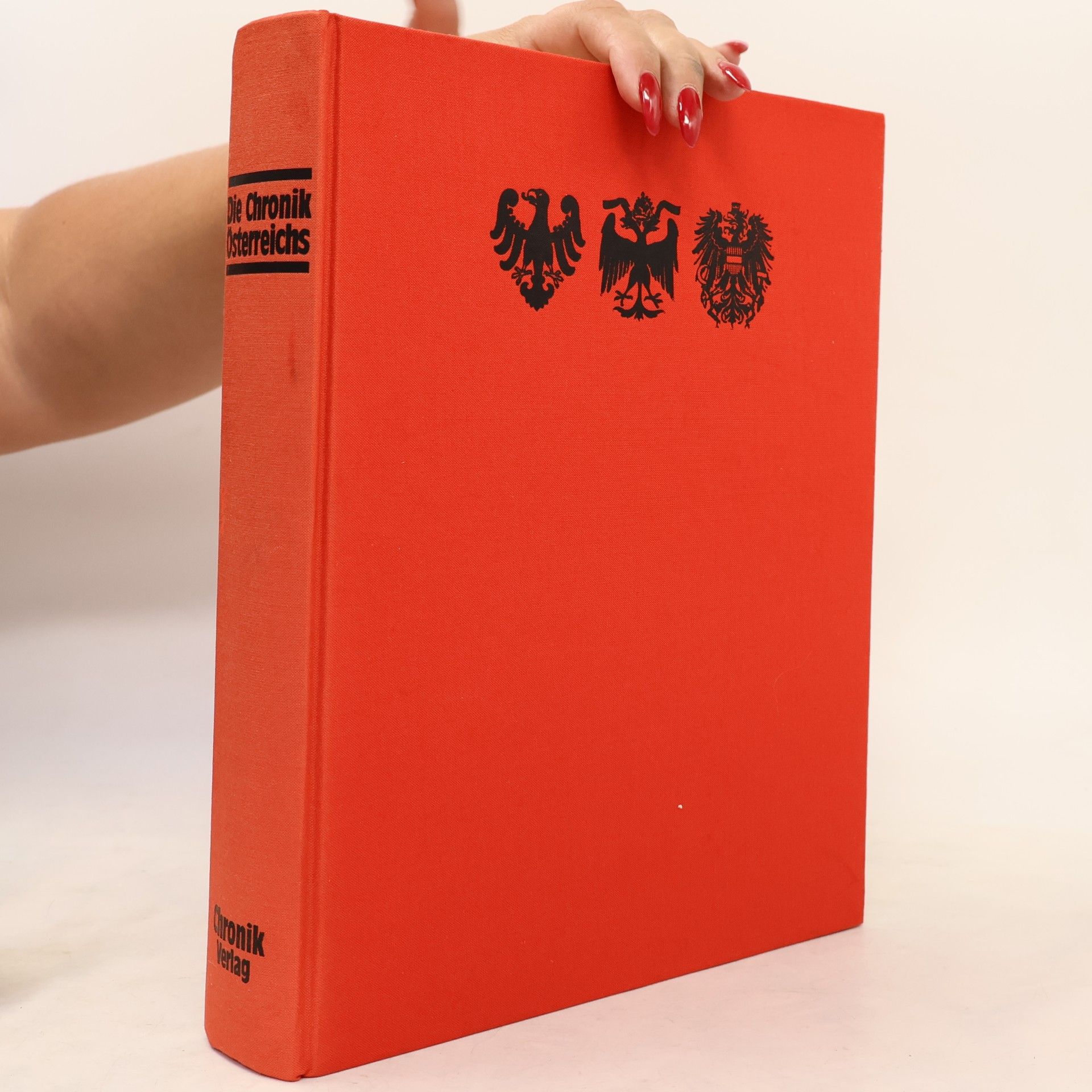 Autorenkollektiv Die Chronik Österreichs