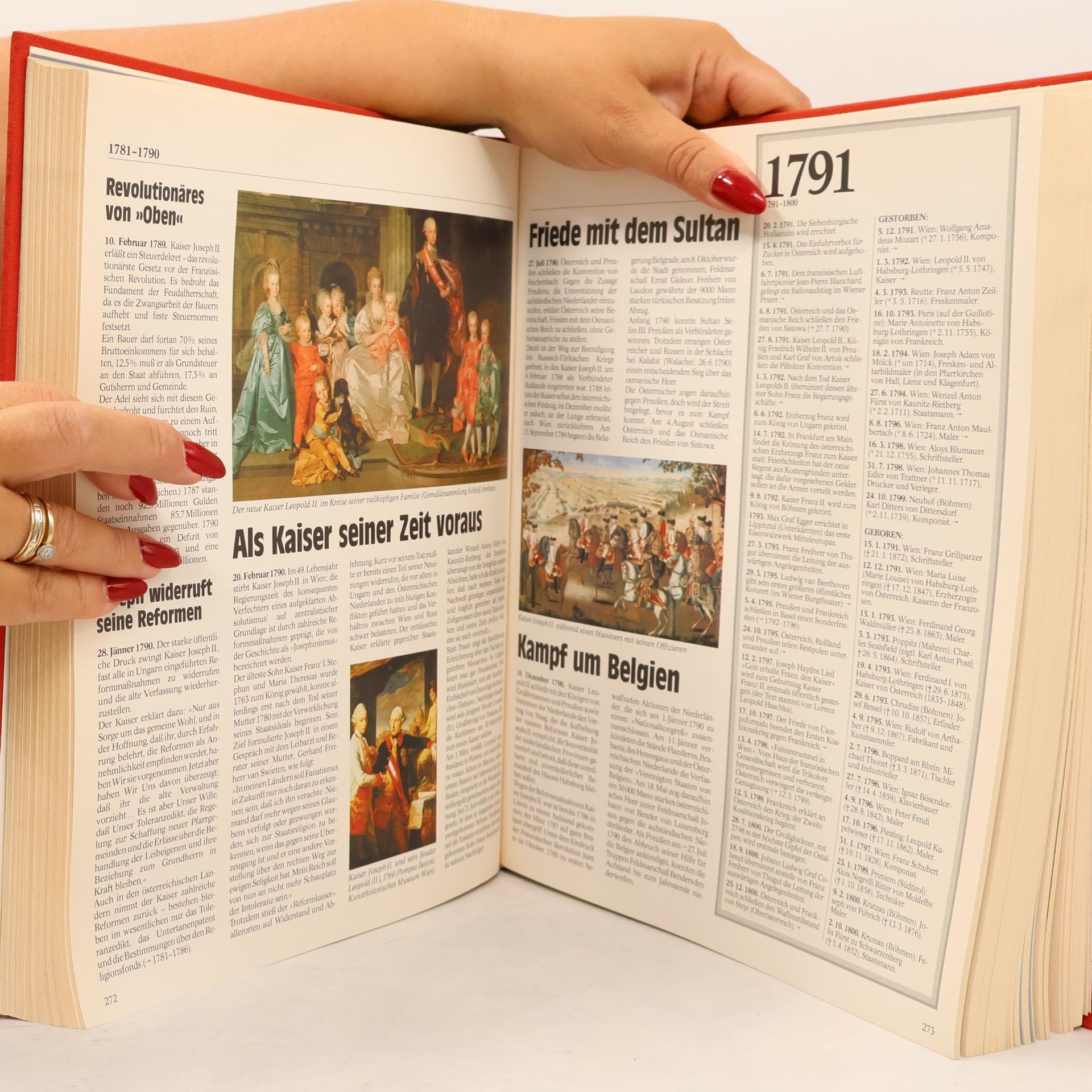 Autorenkollektiv Die Chronik Österreichs