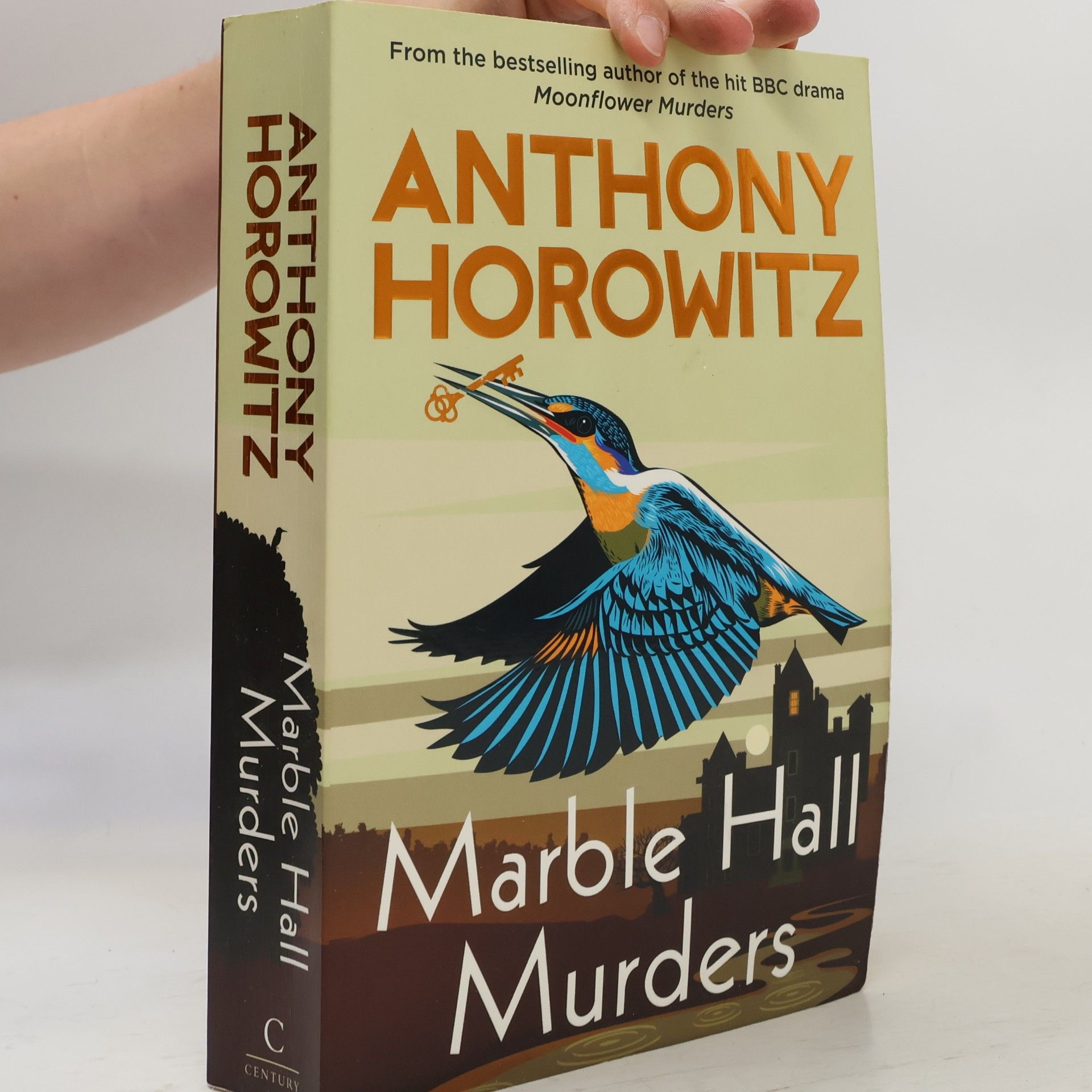 Anthony Horowitz Marble Hall Murders