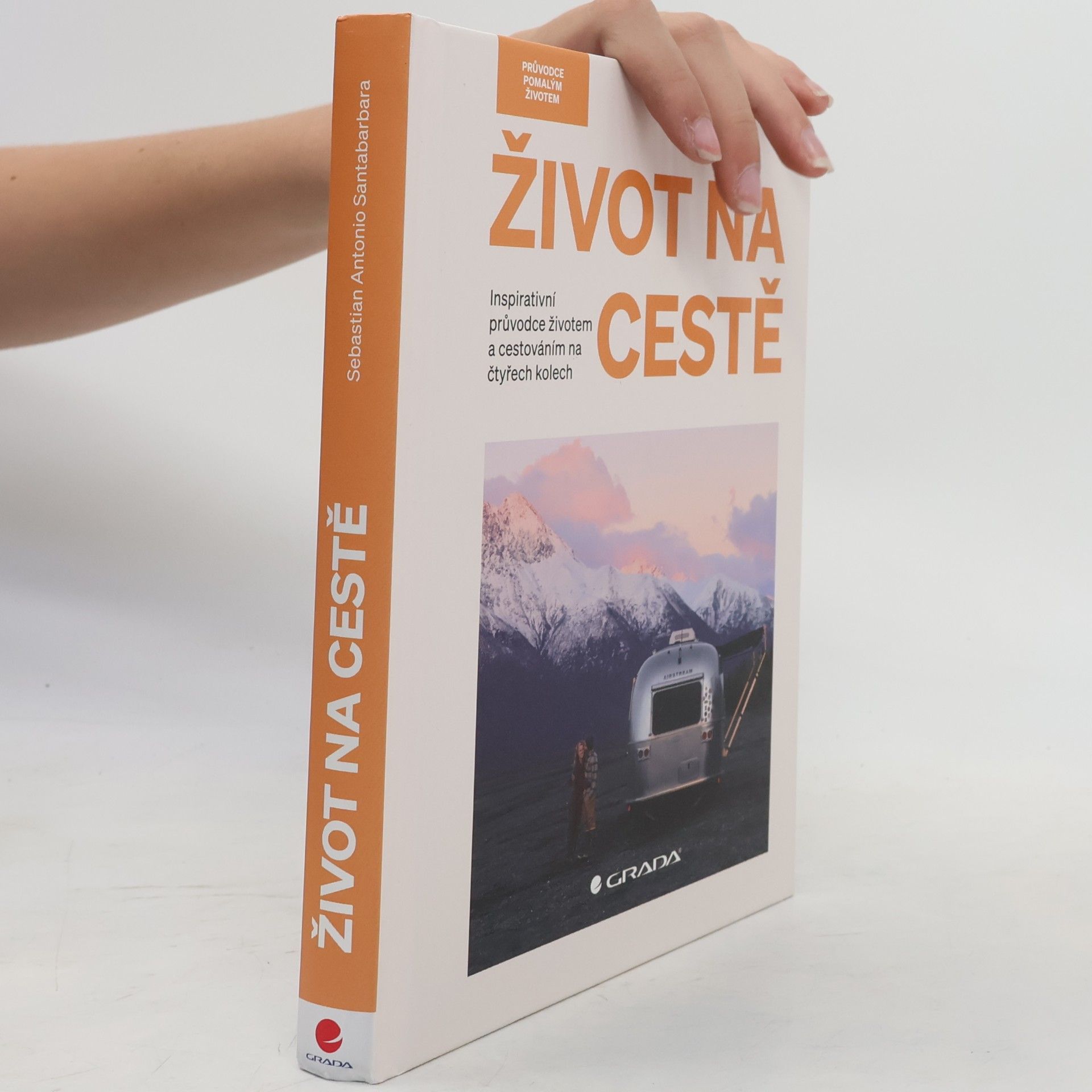 Sebastian Antonio Santabarbara Život na cestě