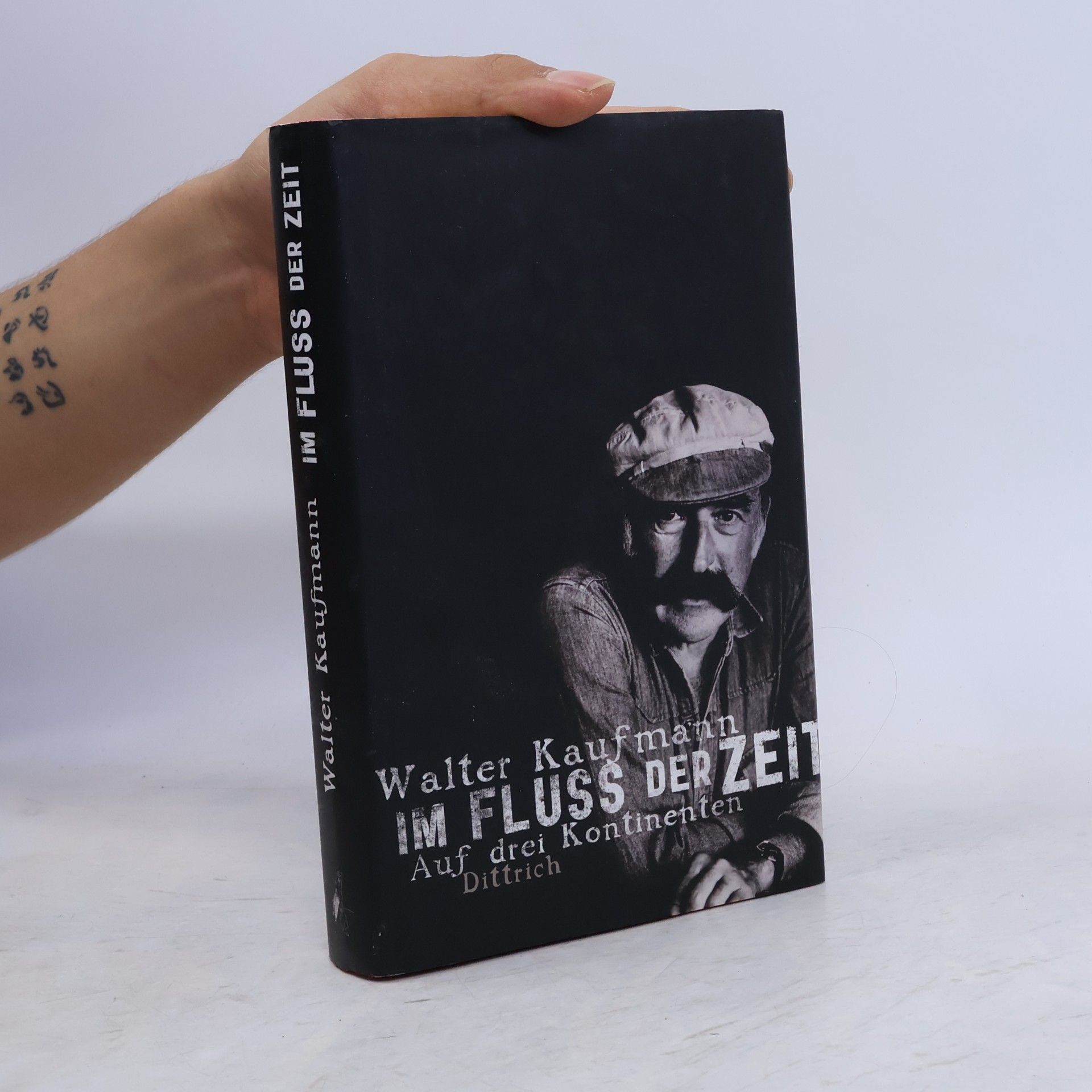 Walter Kaufmann Im Fluss der Zeit