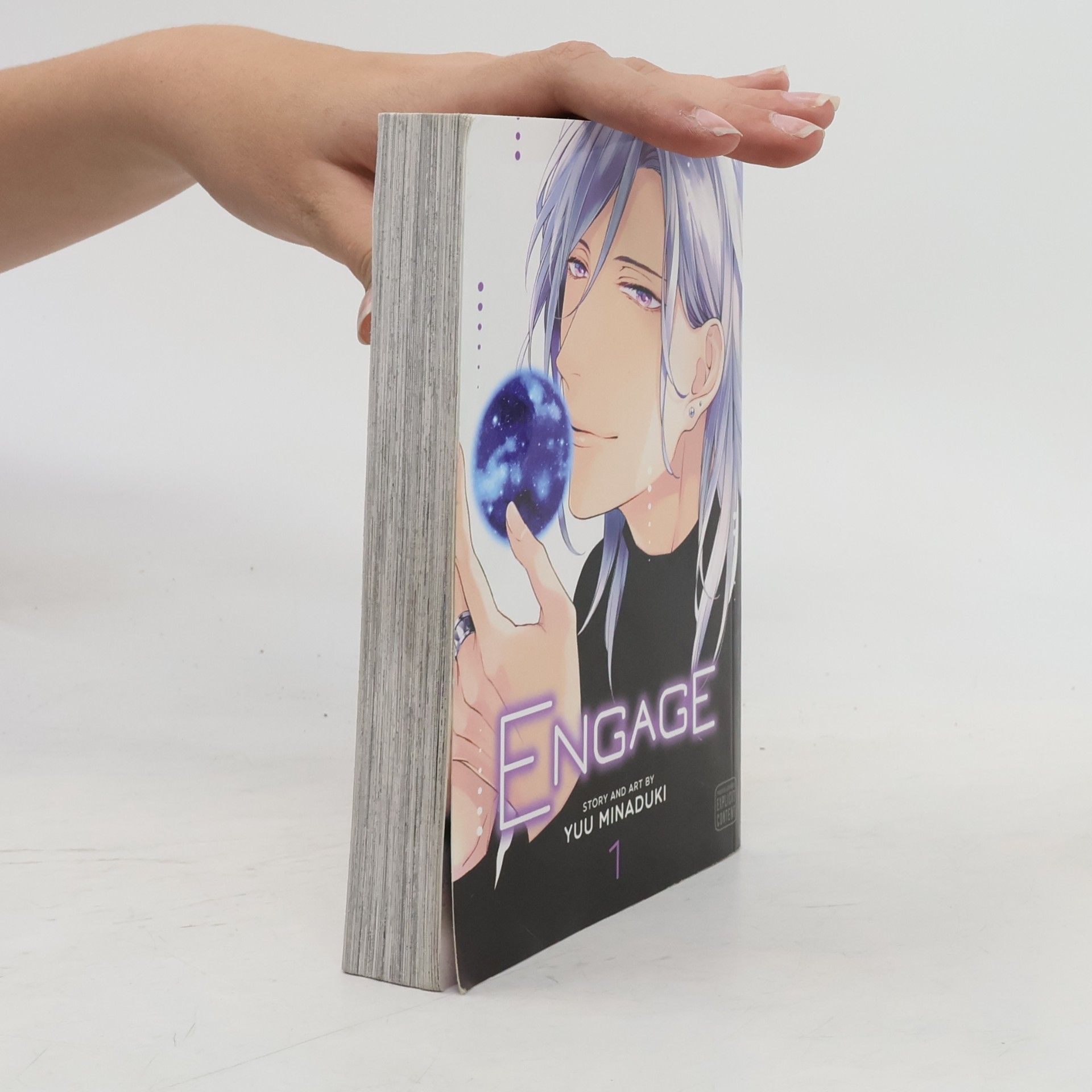 Yū Minazuki Engage 1